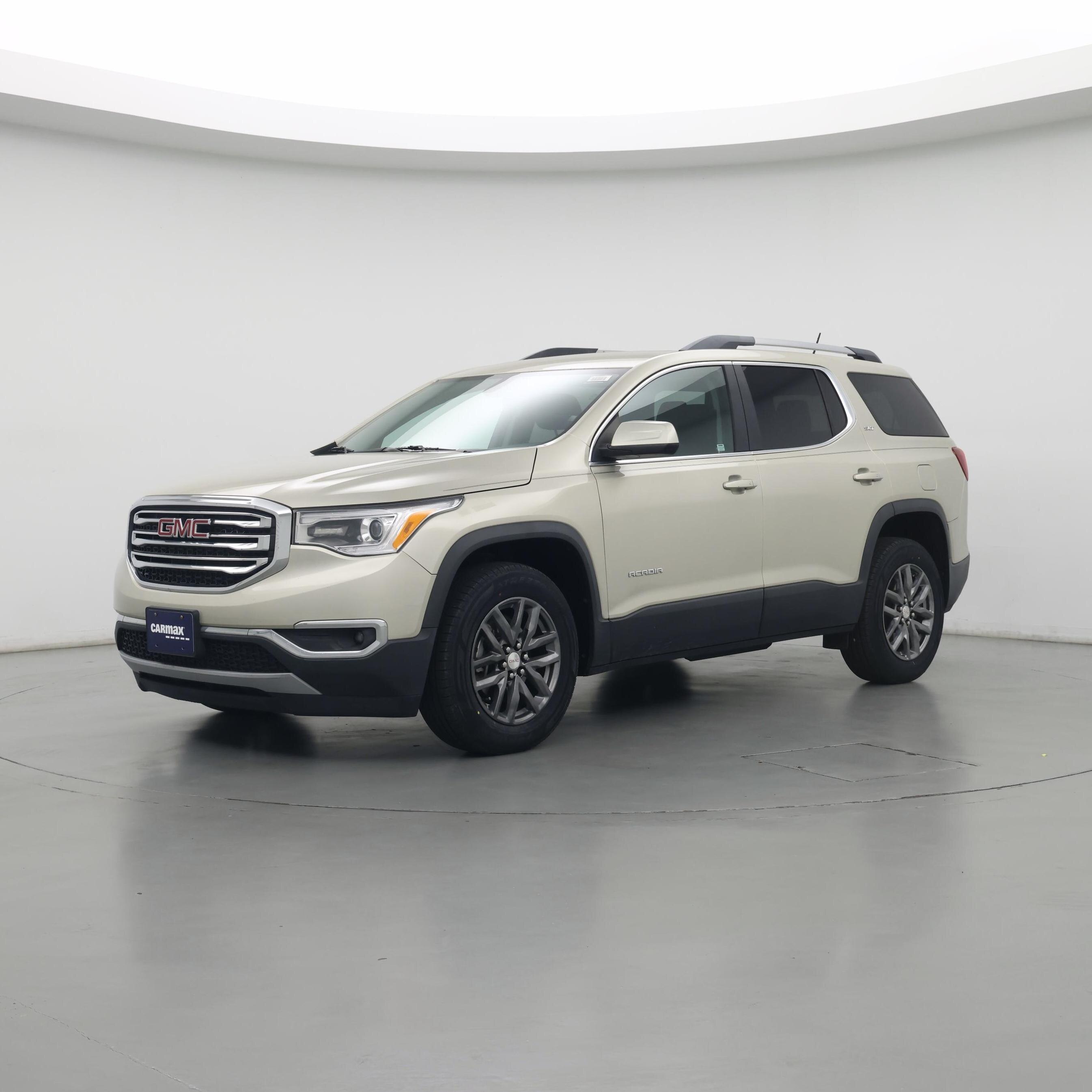 Thumbnail: 2017 GMC Acadia - 6