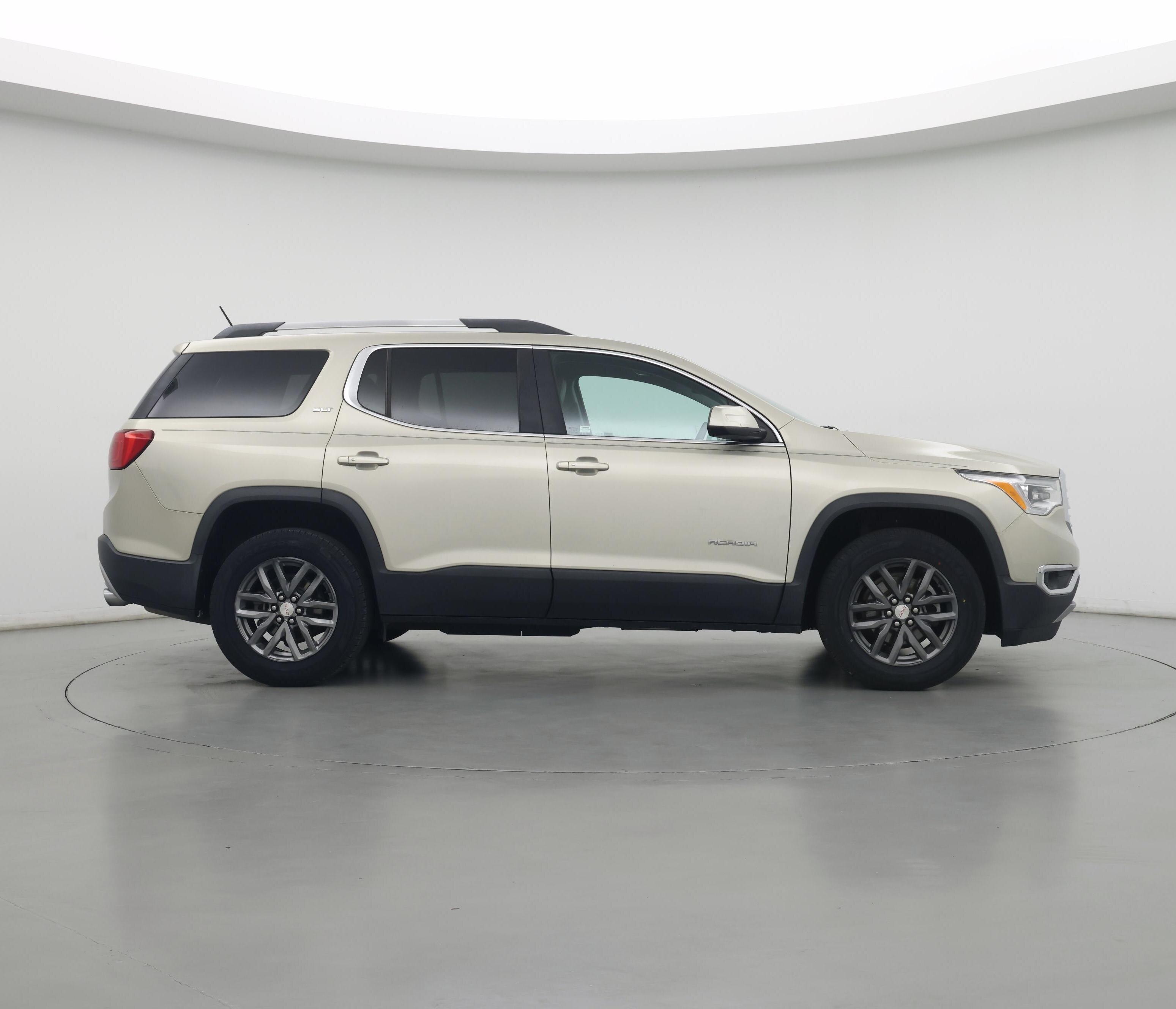 Thumbnail: 2017 GMC Acadia - 7