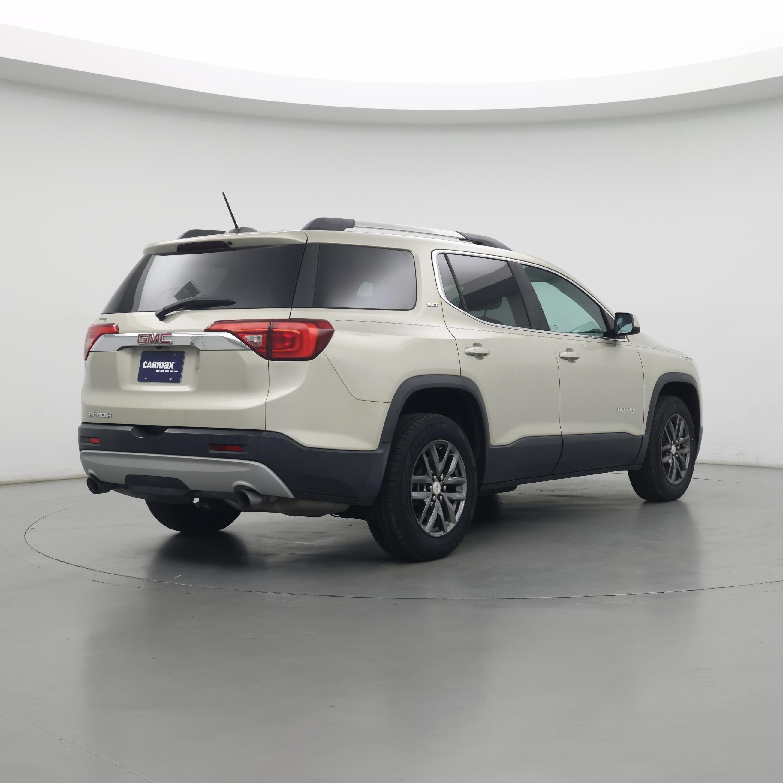 Thumbnail: 2017 GMC Acadia - 8