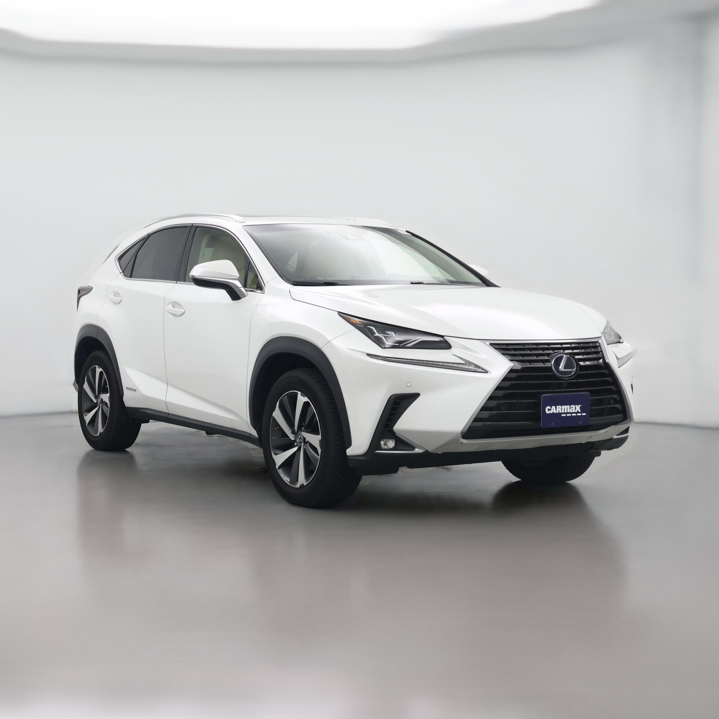 Thumbnail: 2018 Lexus NX - 1