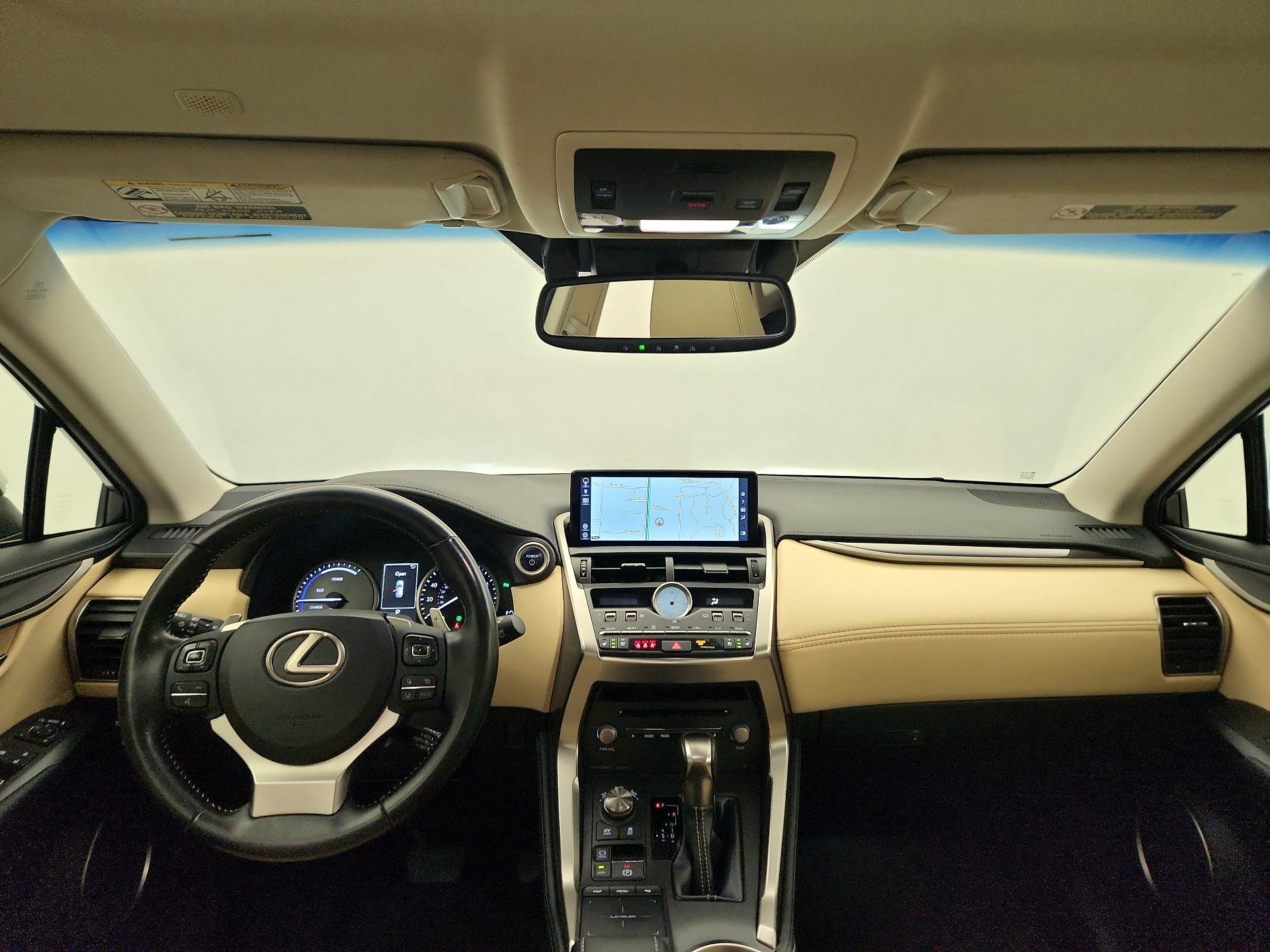 Thumbnail: 2018 Lexus NX - 9