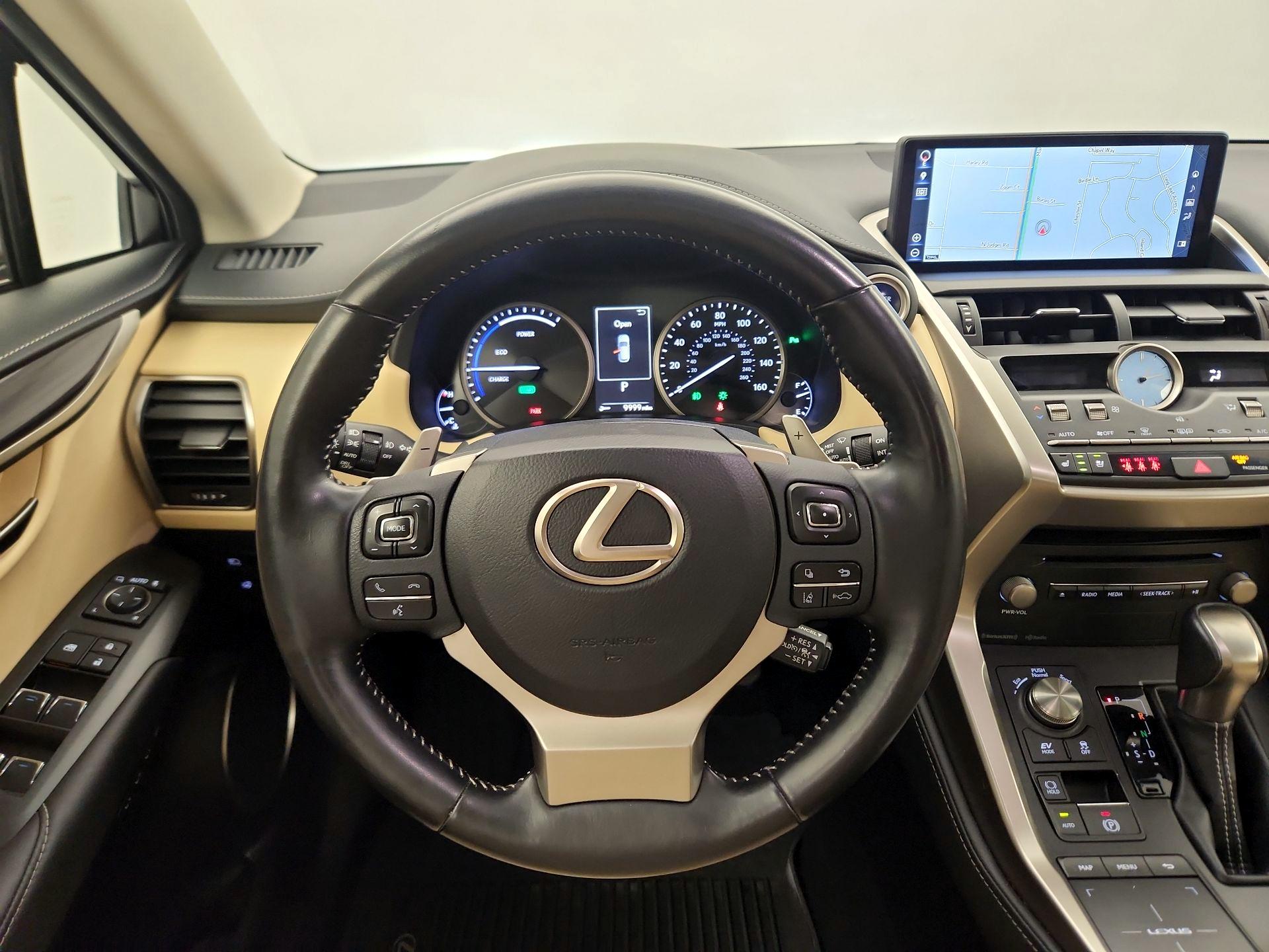 Thumbnail: 2018 Lexus NX - 10