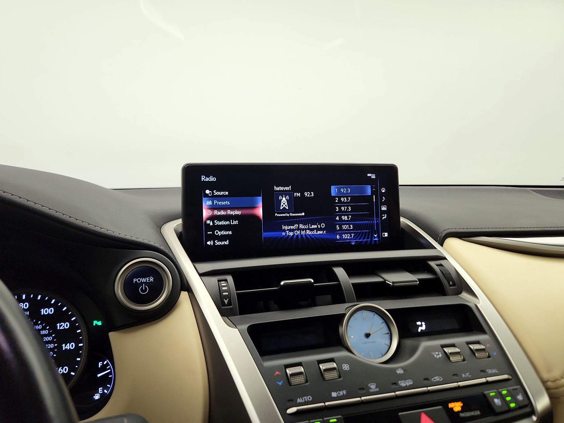 Thumbnail: 2018 Lexus NX - 16