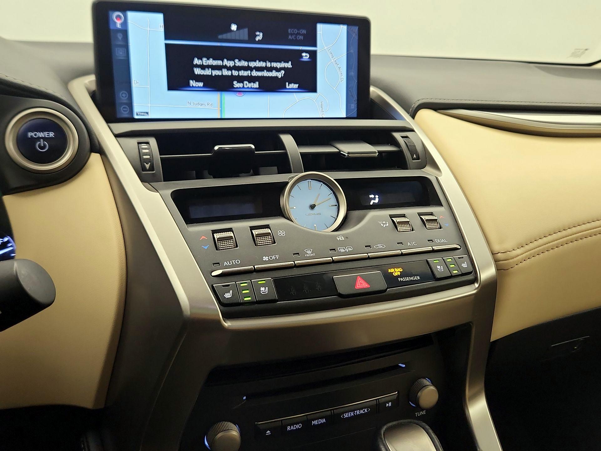 Thumbnail: 2018 Lexus NX - 17