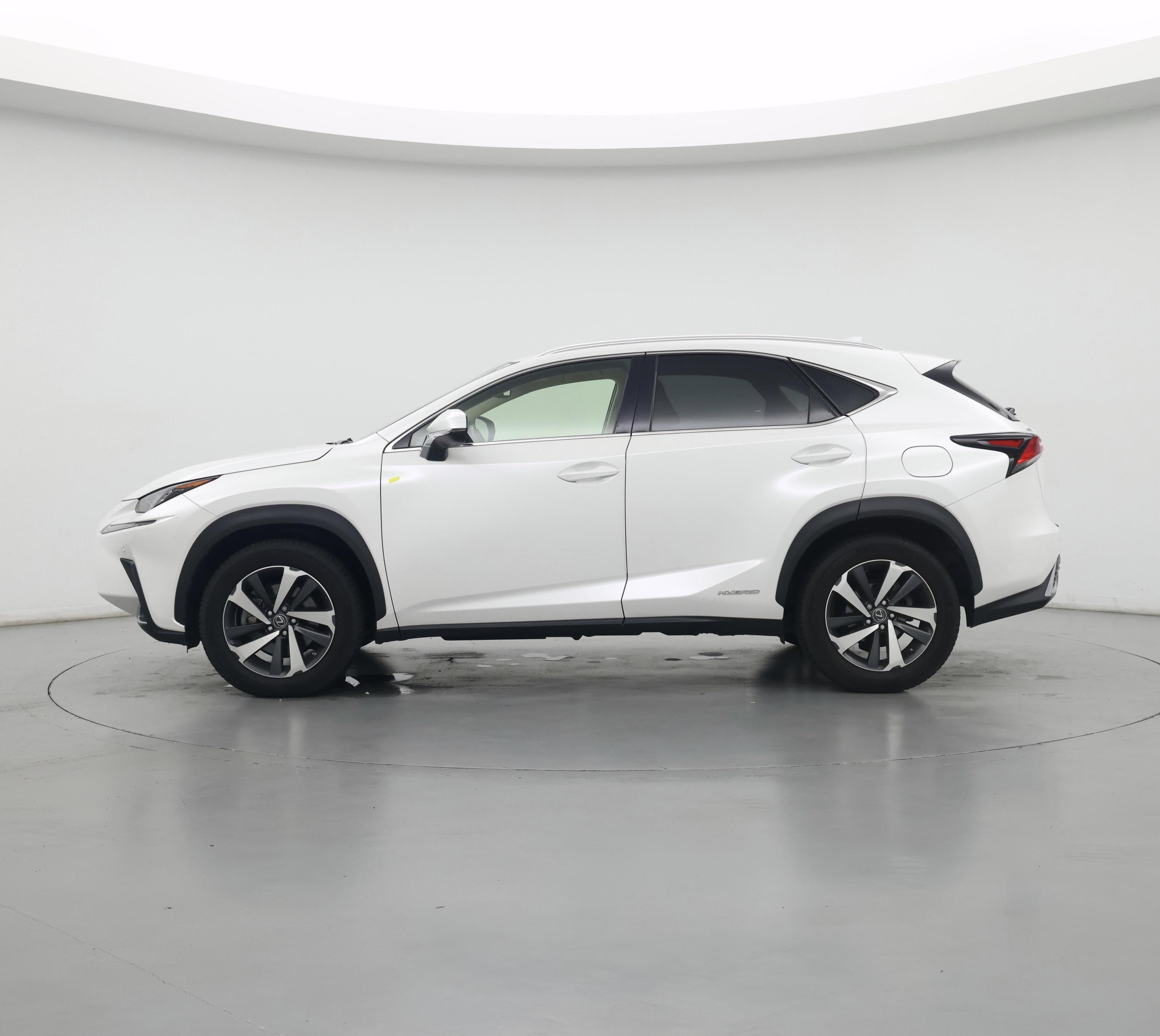 Thumbnail: 2018 Lexus NX - 3