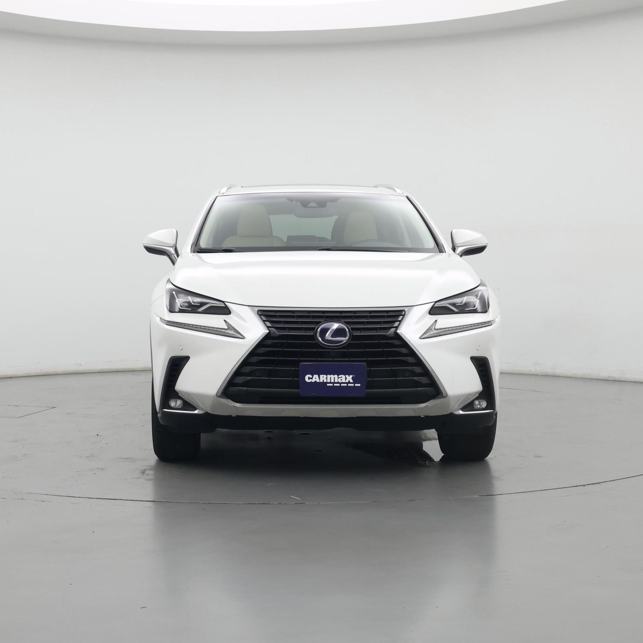 Thumbnail: 2018 Lexus NX - 5