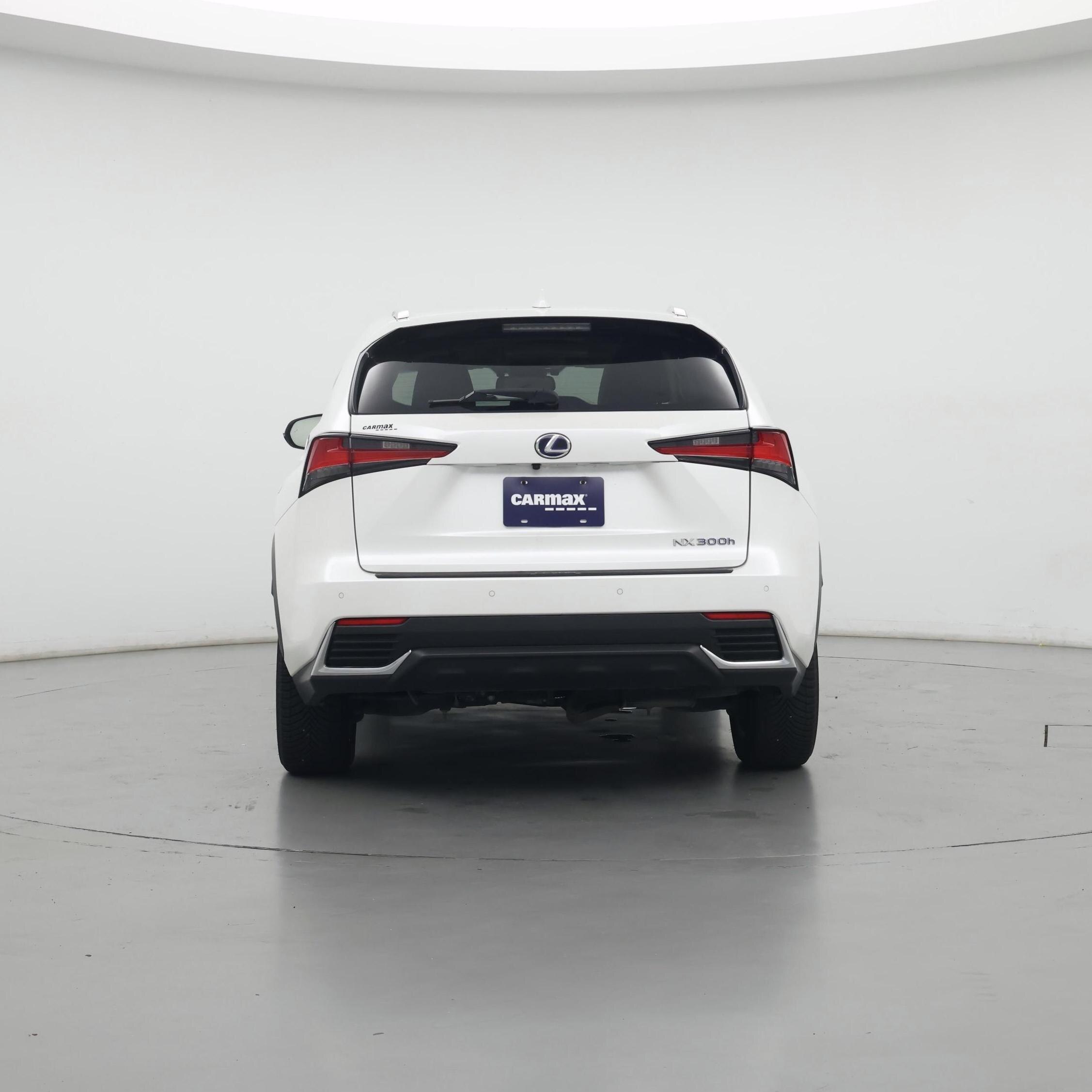 Thumbnail: 2018 Lexus NX - 6