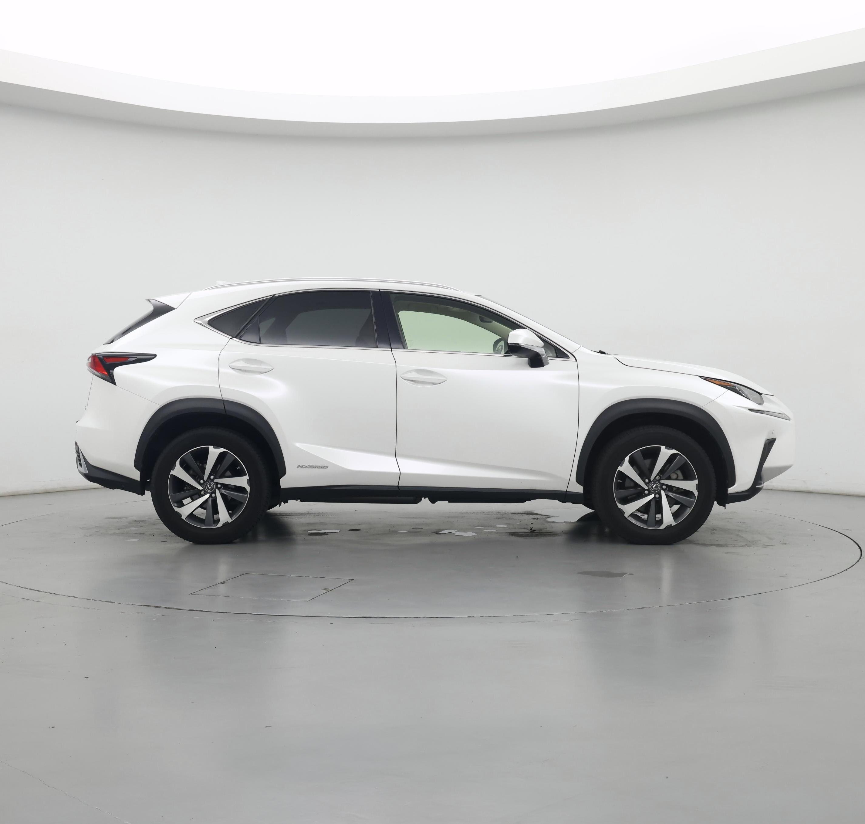 Thumbnail: 2018 Lexus NX - 7