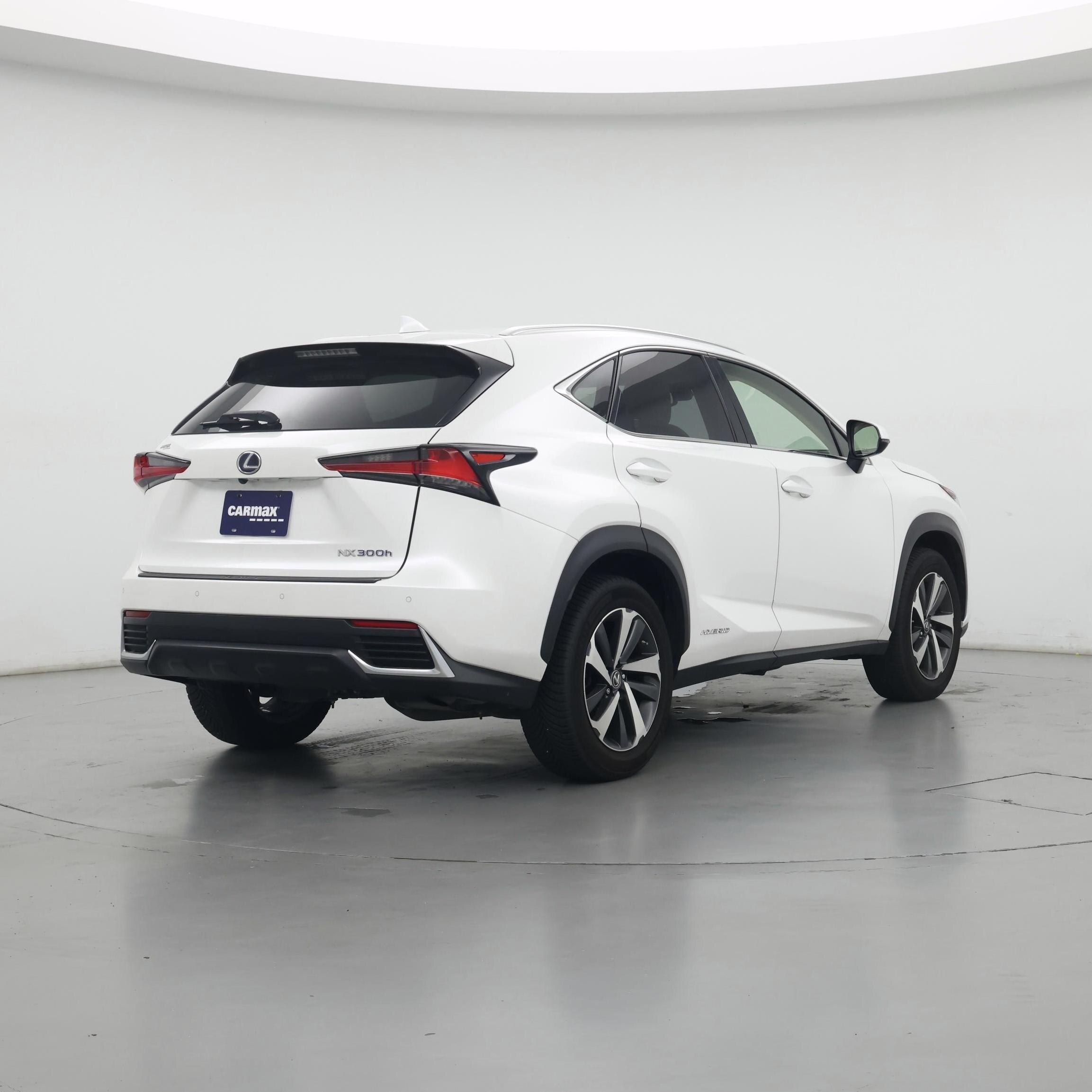 Thumbnail: 2018 Lexus NX - 8