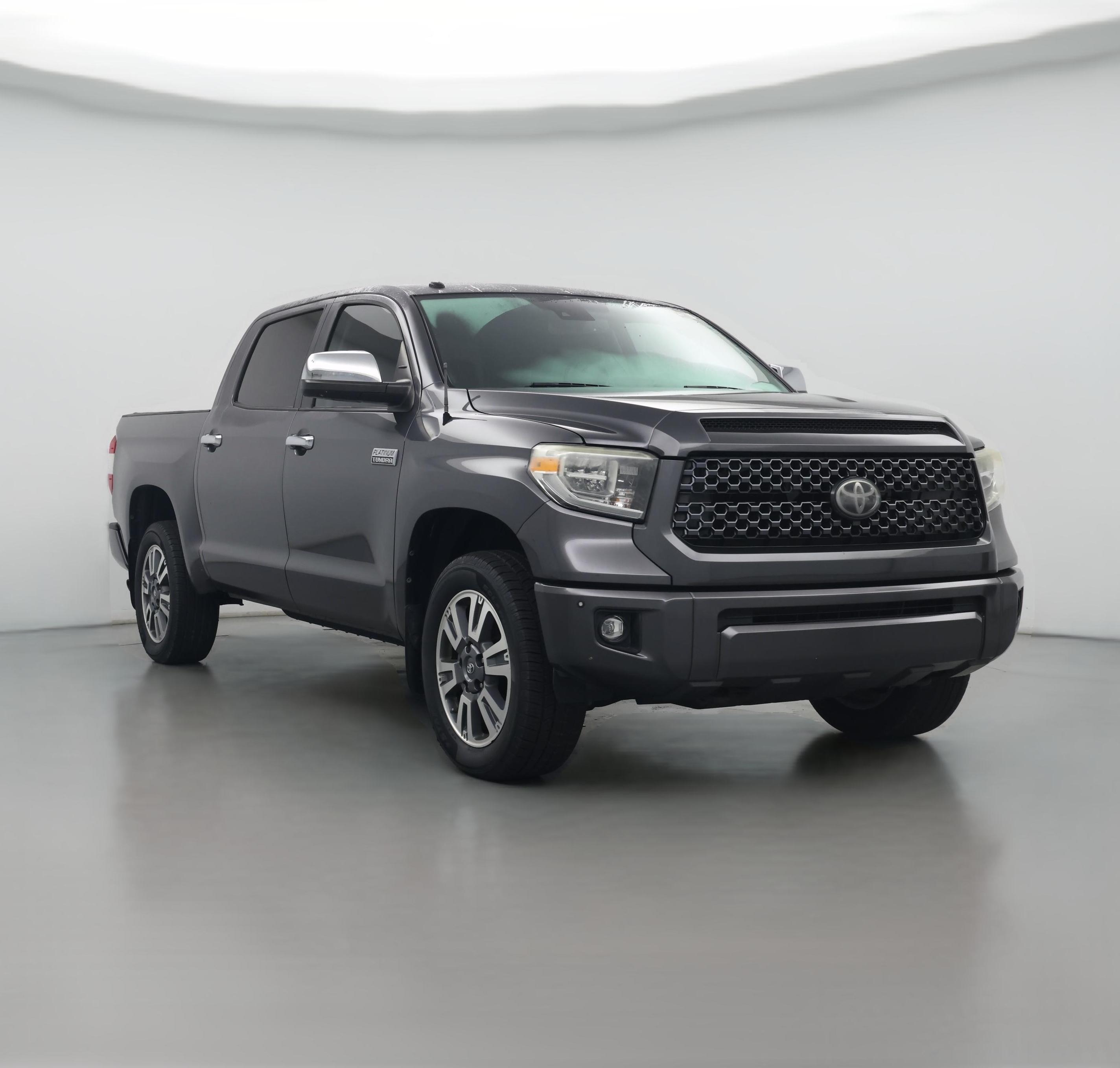Thumbnail: 2019 Toyota Tundra - 1