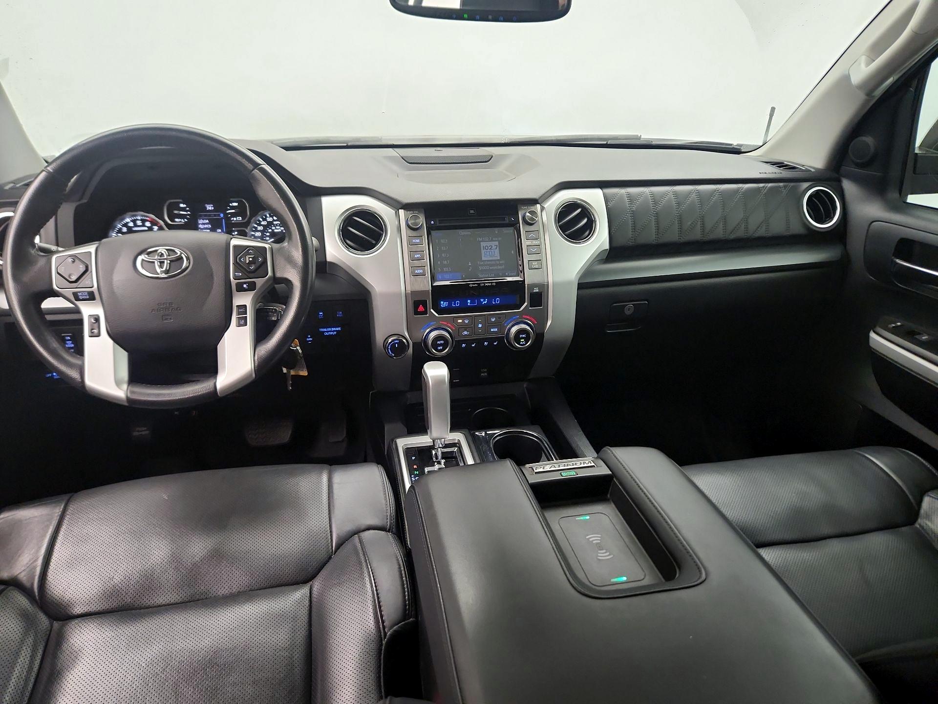 Thumbnail: 2019 Toyota Tundra - 9