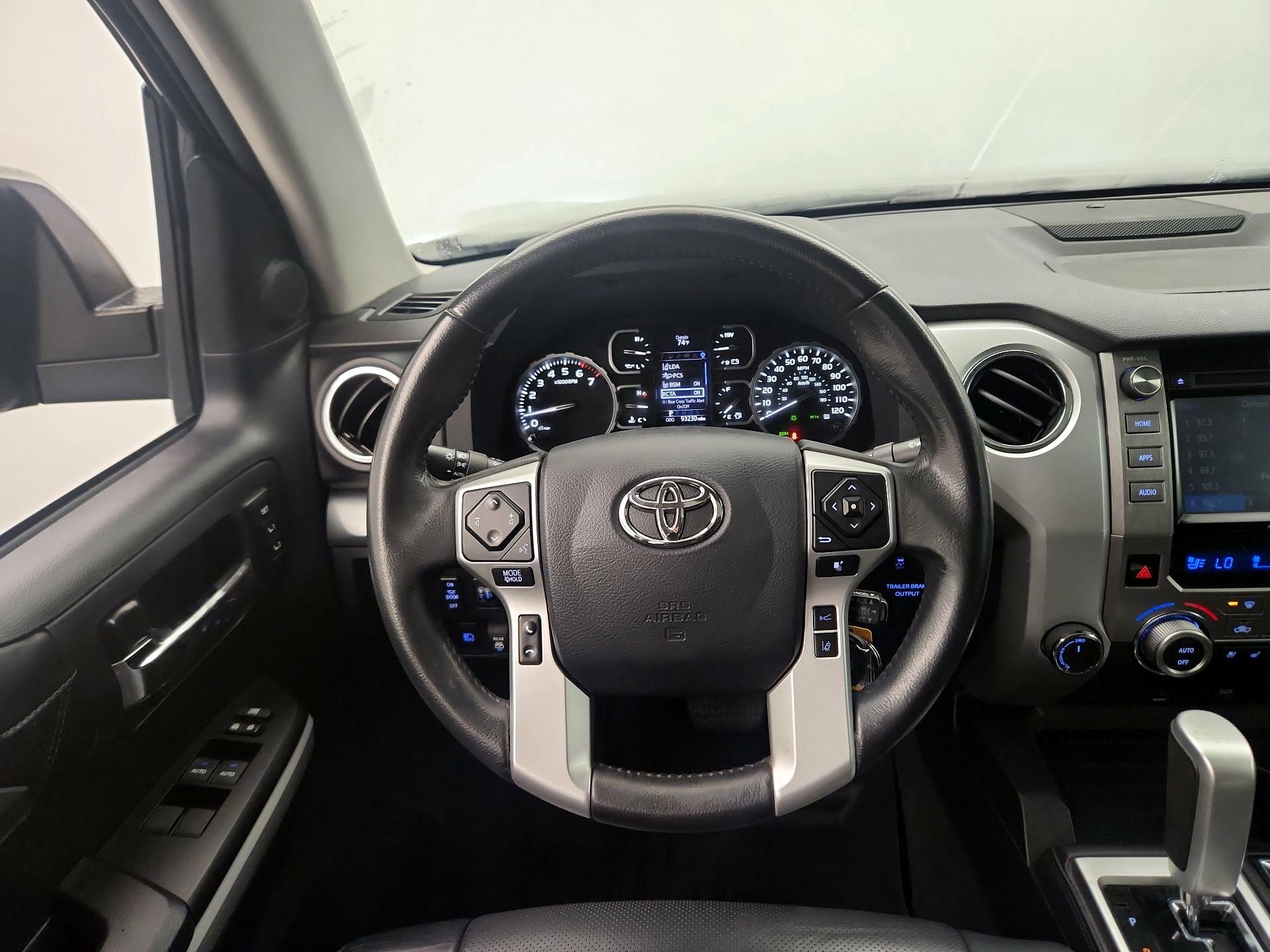 Thumbnail: 2019 Toyota Tundra - 10