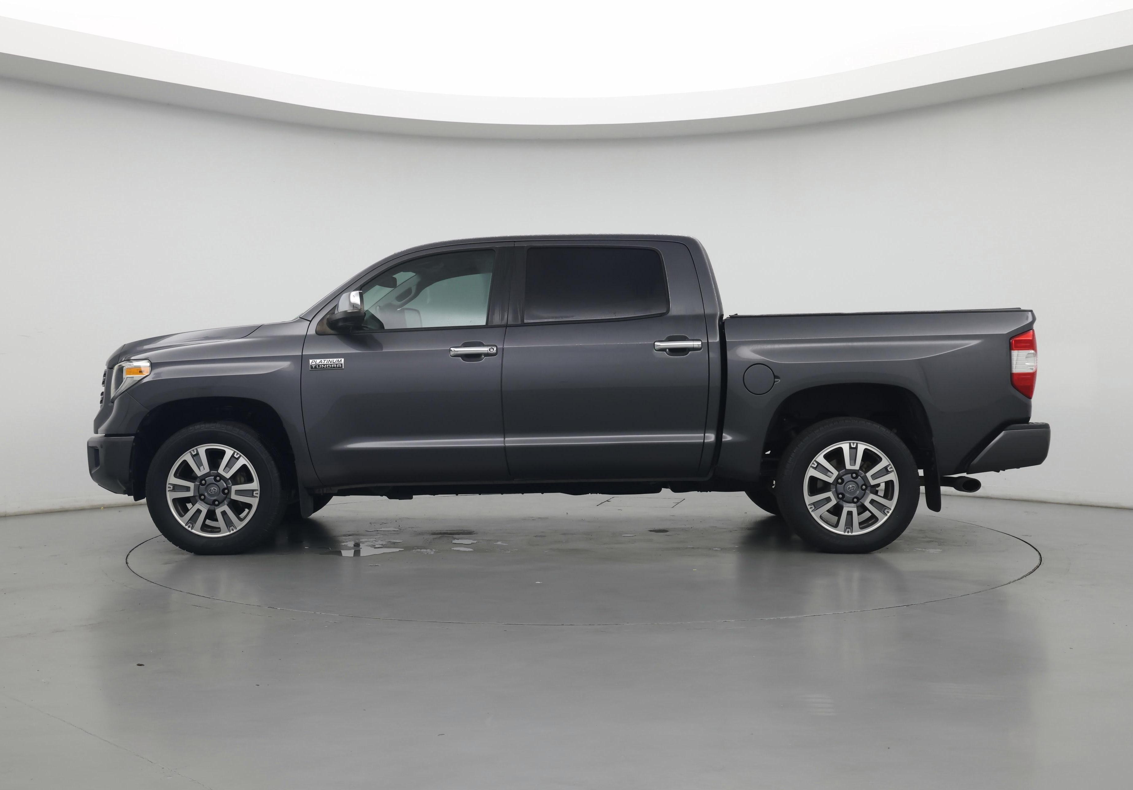 Thumbnail: 2019 Toyota Tundra - 3