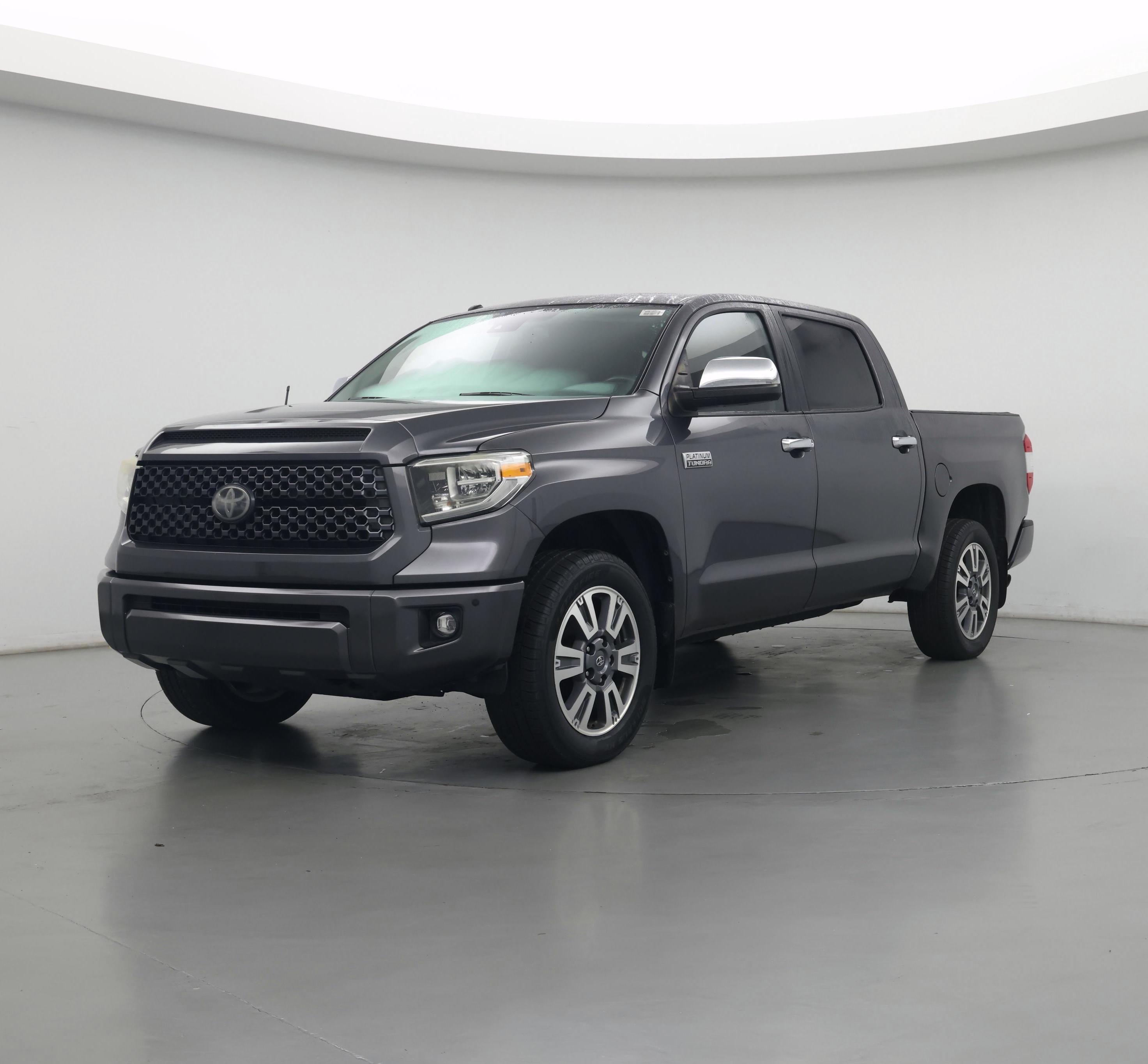 Thumbnail: 2019 Toyota Tundra - 4