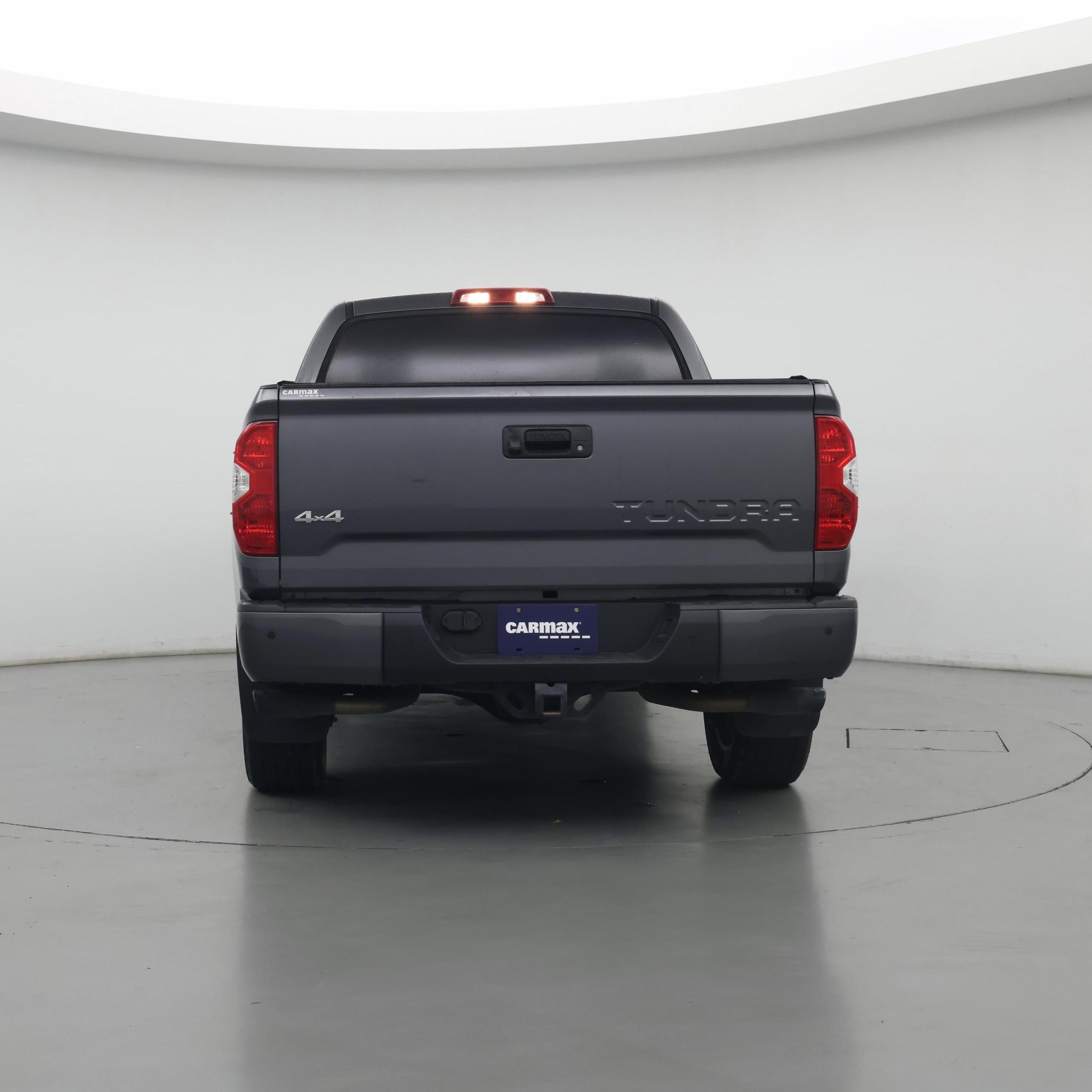 Thumbnail: 2019 Toyota Tundra - 6