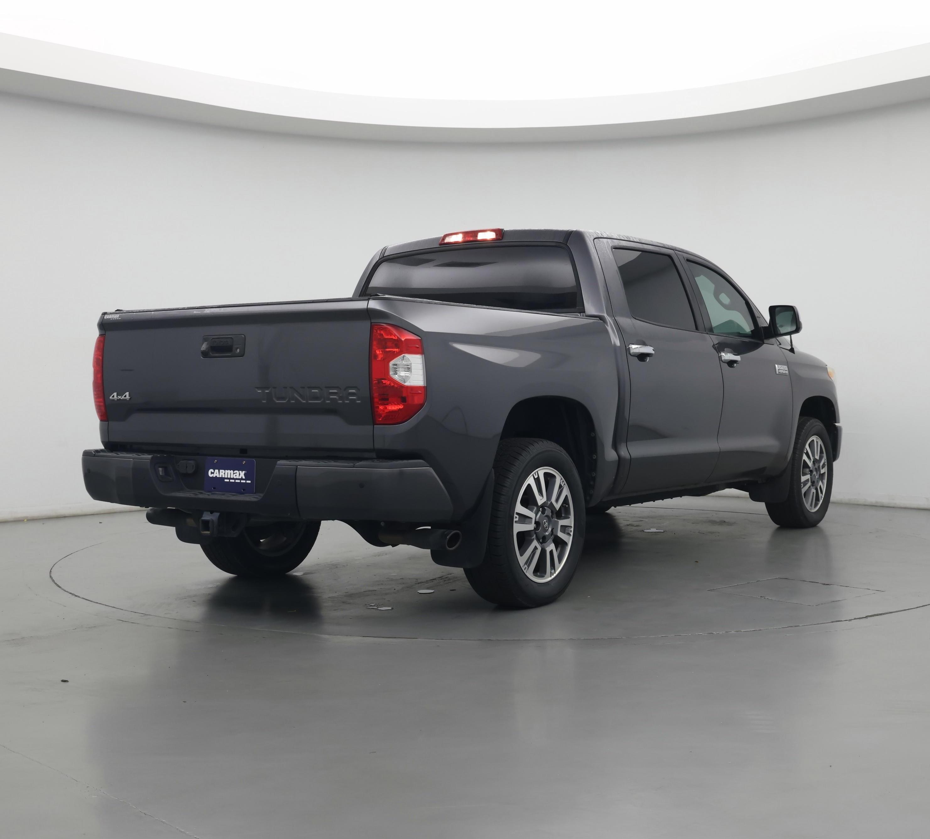 Thumbnail: 2019 Toyota Tundra - 8
