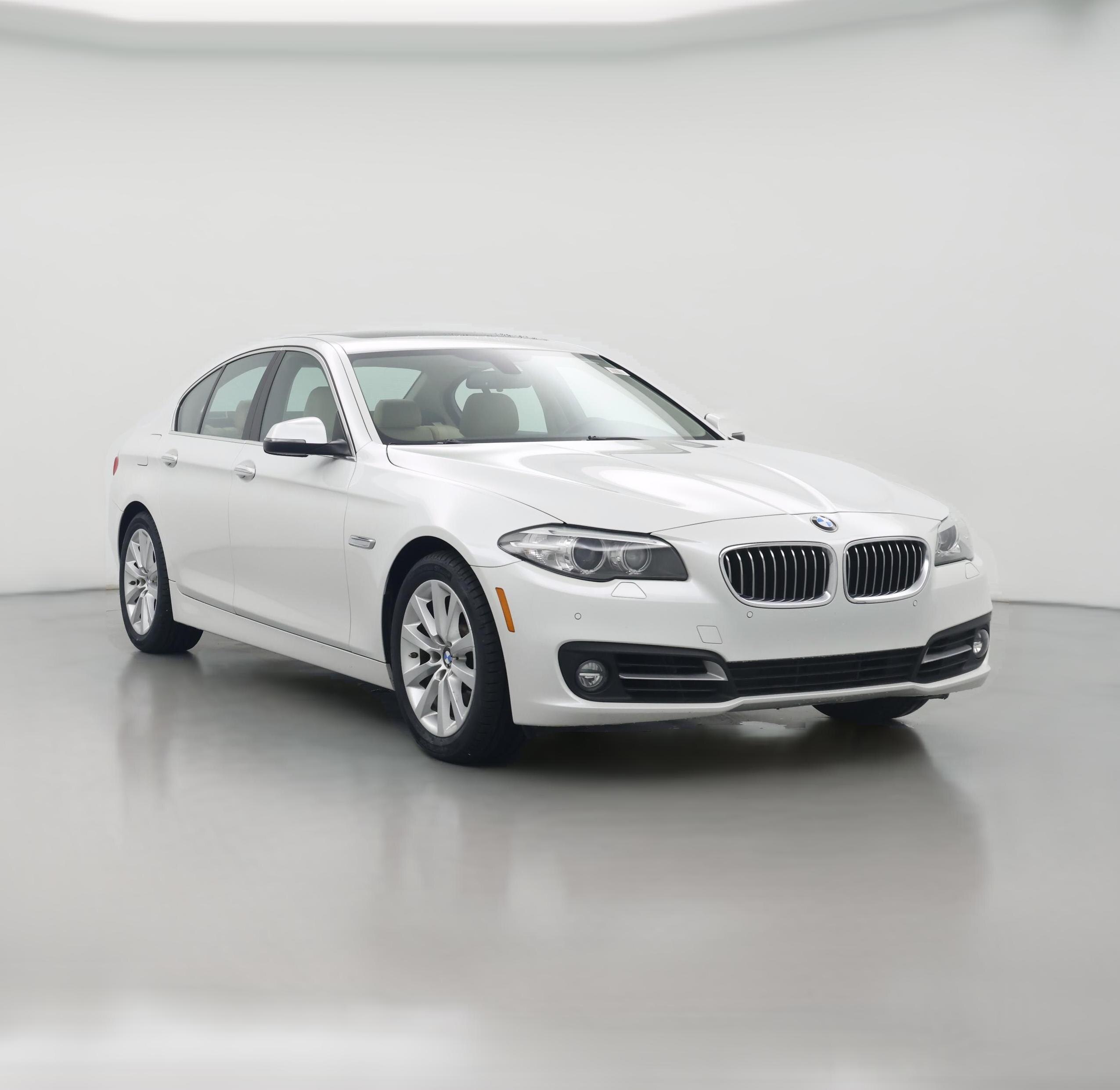 Thumbnail: 2016 BMW 5 Series - 1