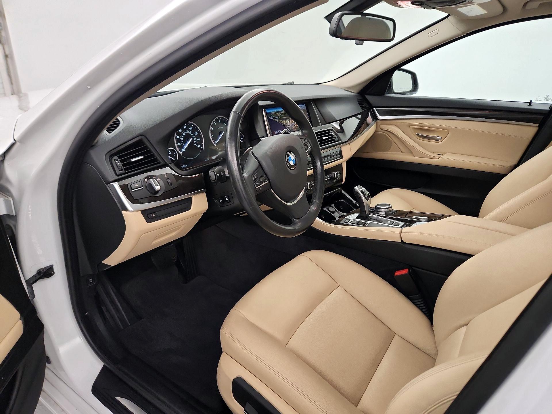 Thumbnail: 2016 BMW 5 Series - 11