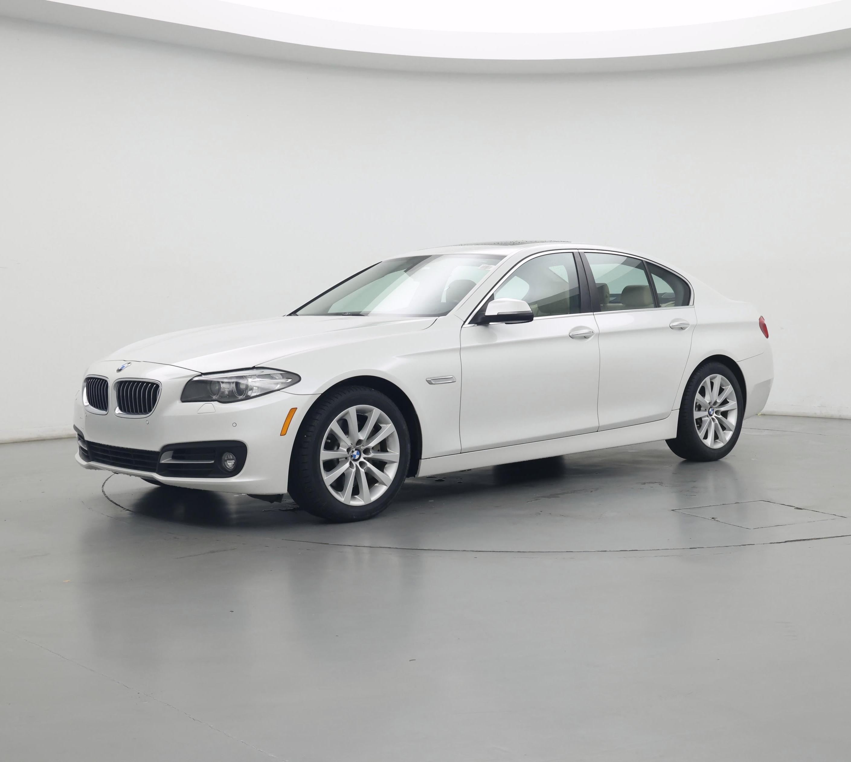 Thumbnail: 2016 BMW 5 Series - 2