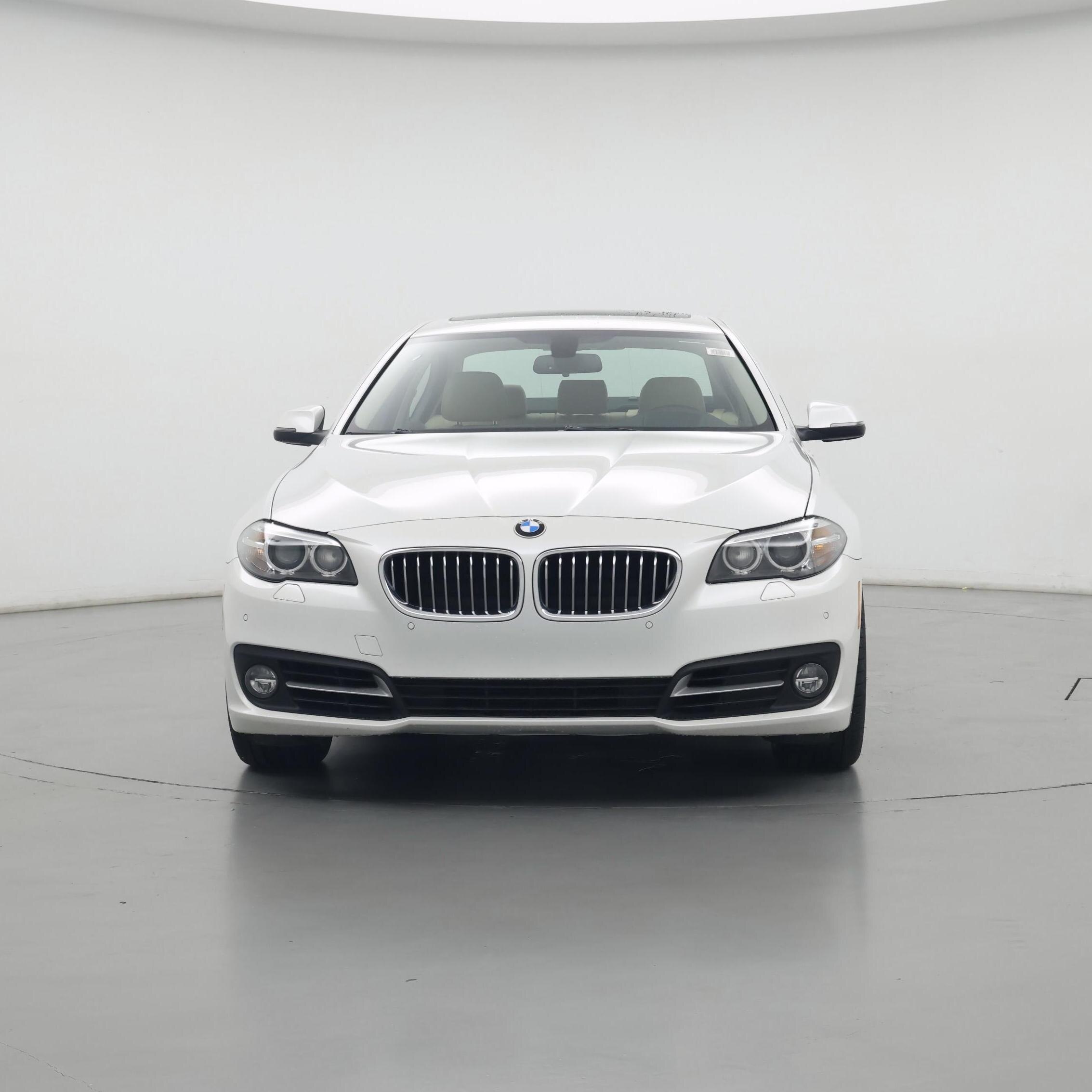 Thumbnail: 2016 BMW 5 Series - 5
