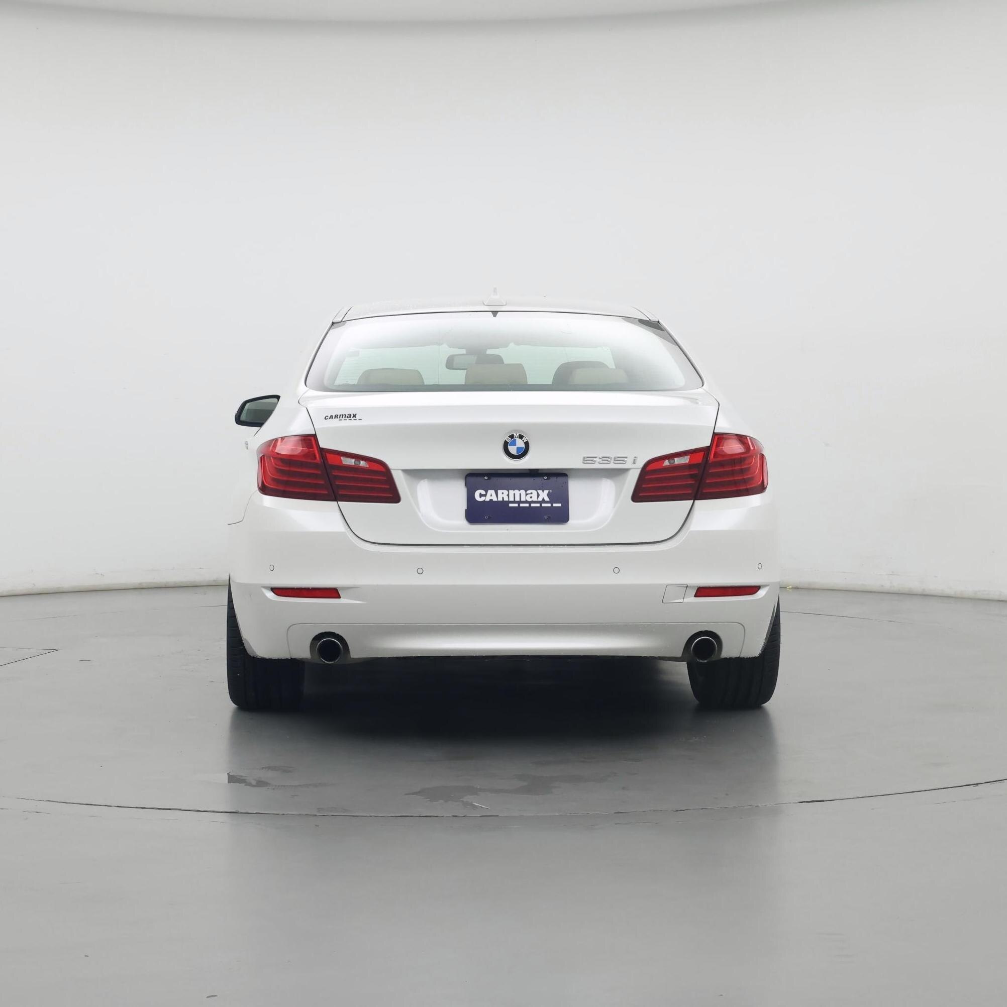 Thumbnail: 2016 BMW 5 Series - 6