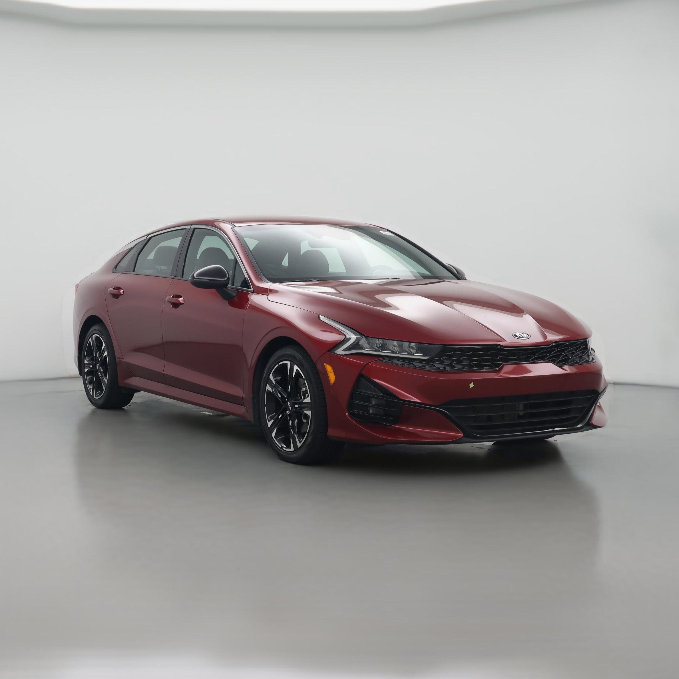 Thumbnail: 2021 Kia K5 - 1