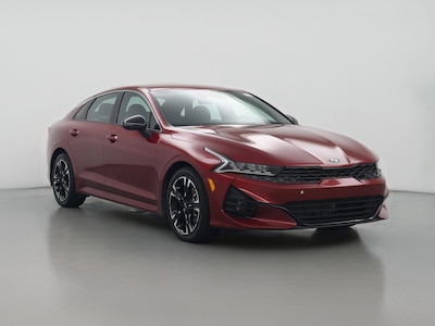 2021 Kia K5 GT-Line