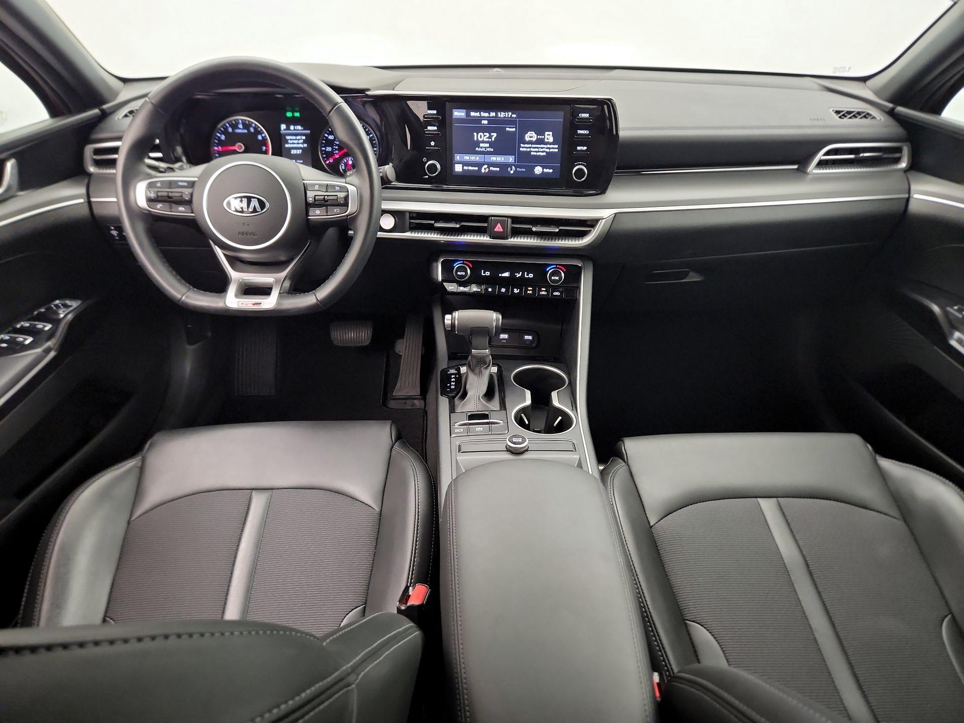 Thumbnail: 2021 Kia K5 - 9