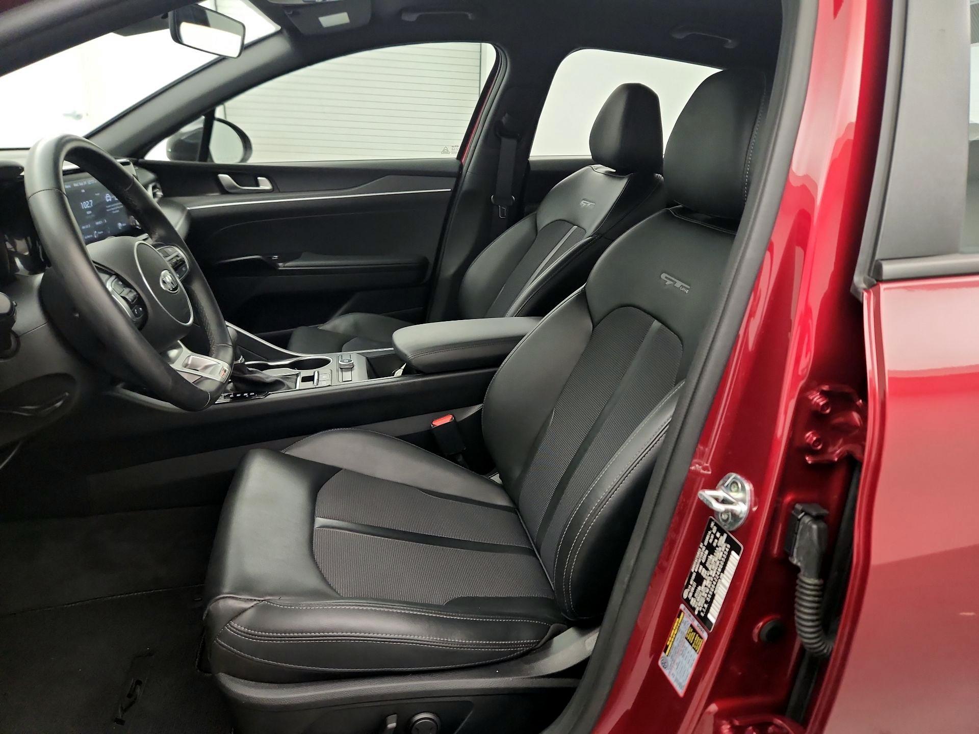Thumbnail: 2021 Kia K5 - 11
