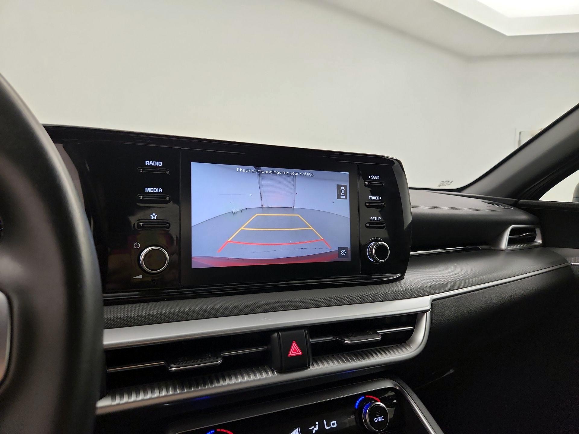 Thumbnail: 2021 Kia K5 - 14