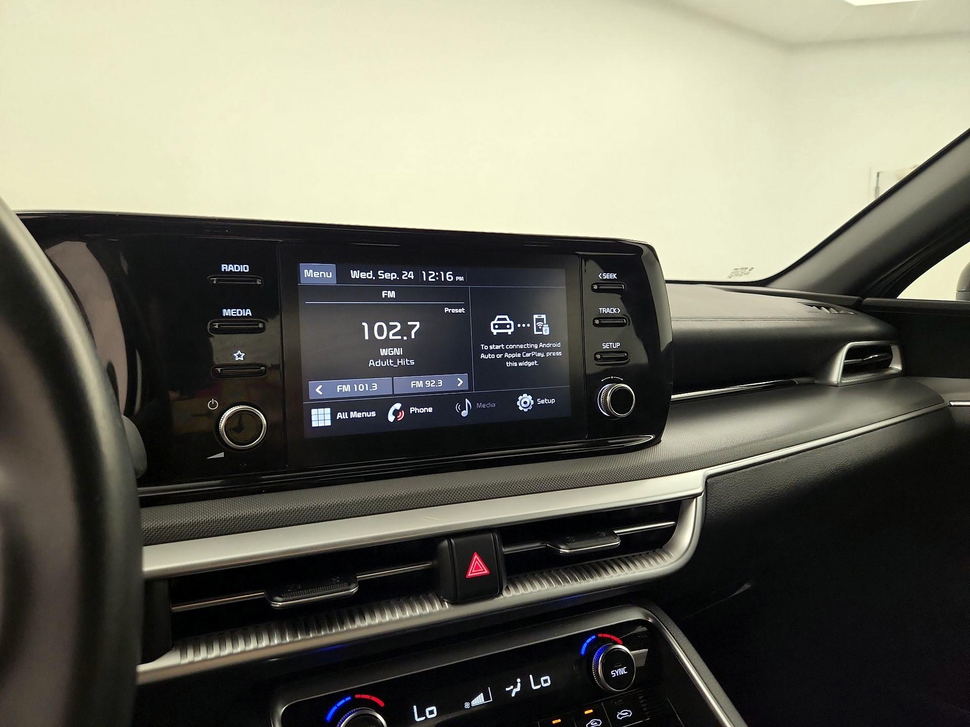 Thumbnail: 2021 Kia K5 - 15