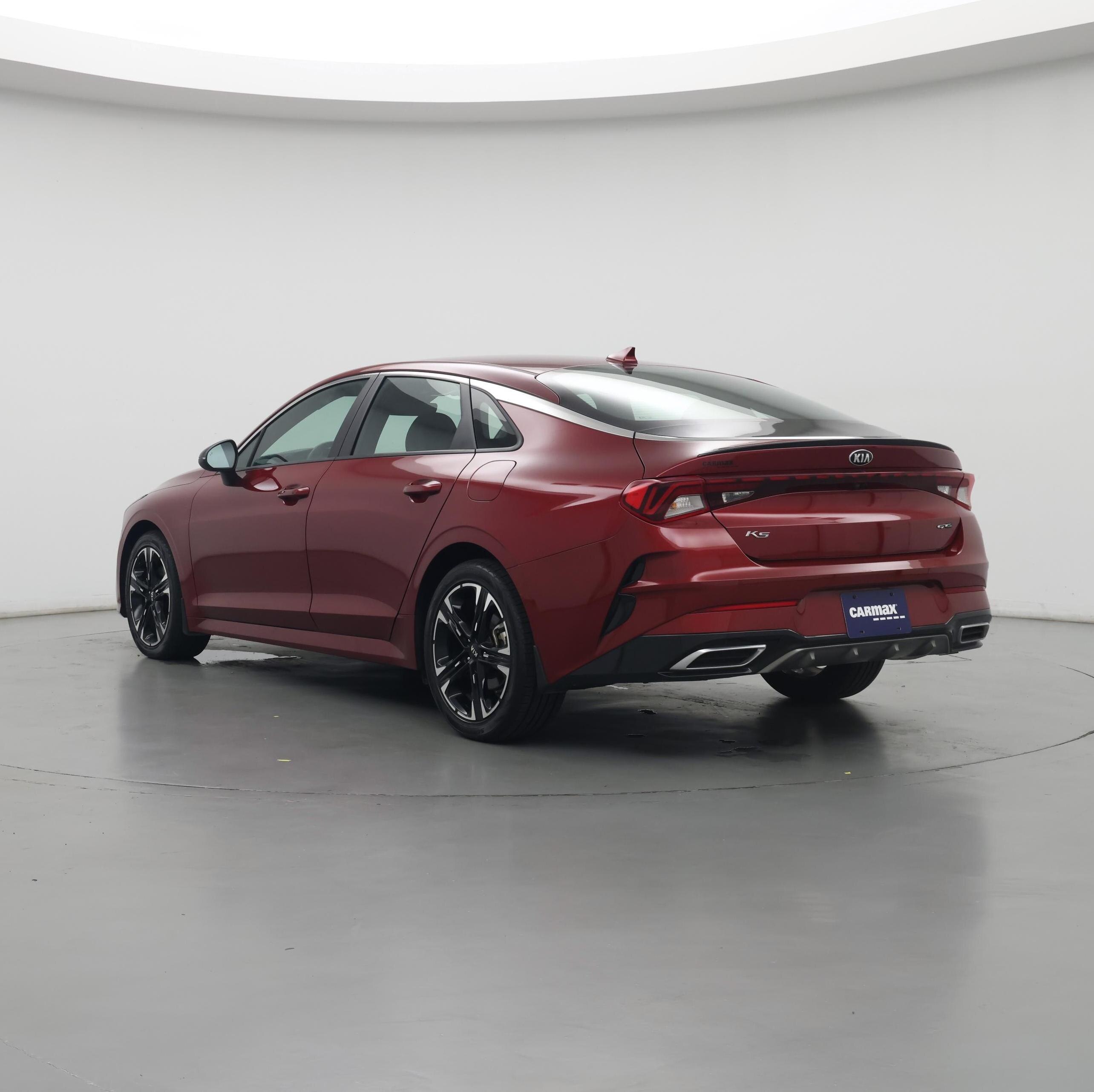 Thumbnail: 2021 Kia K5 - 2