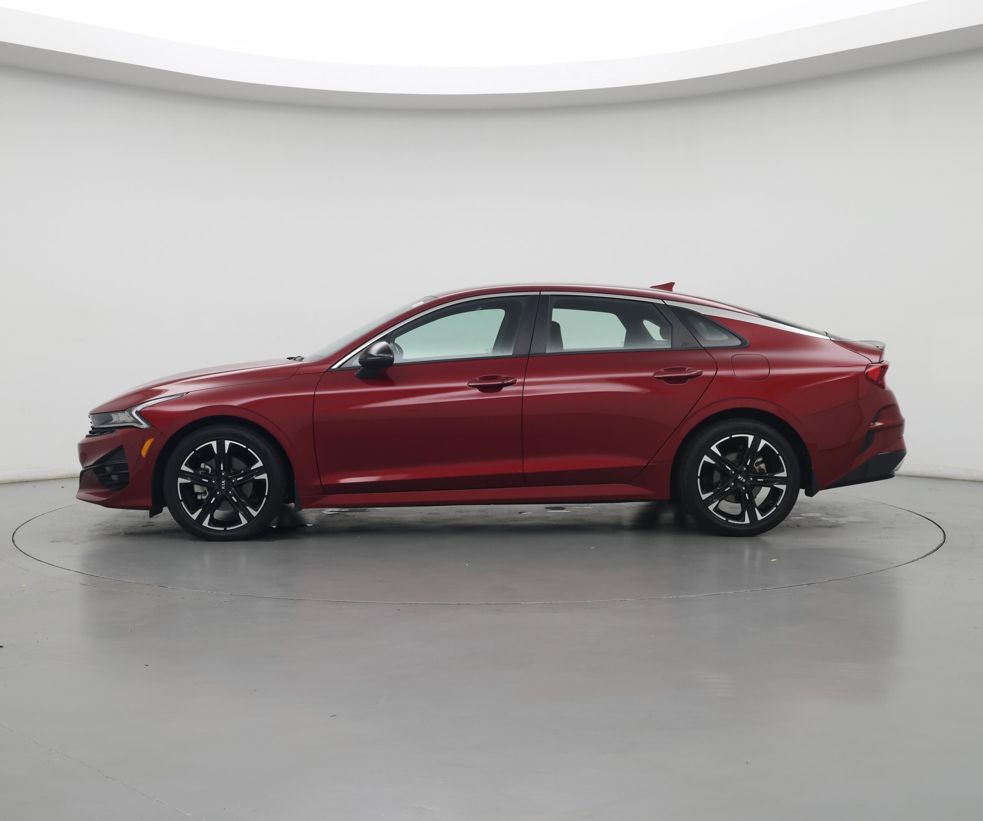 Thumbnail: 2021 Kia K5 - 3