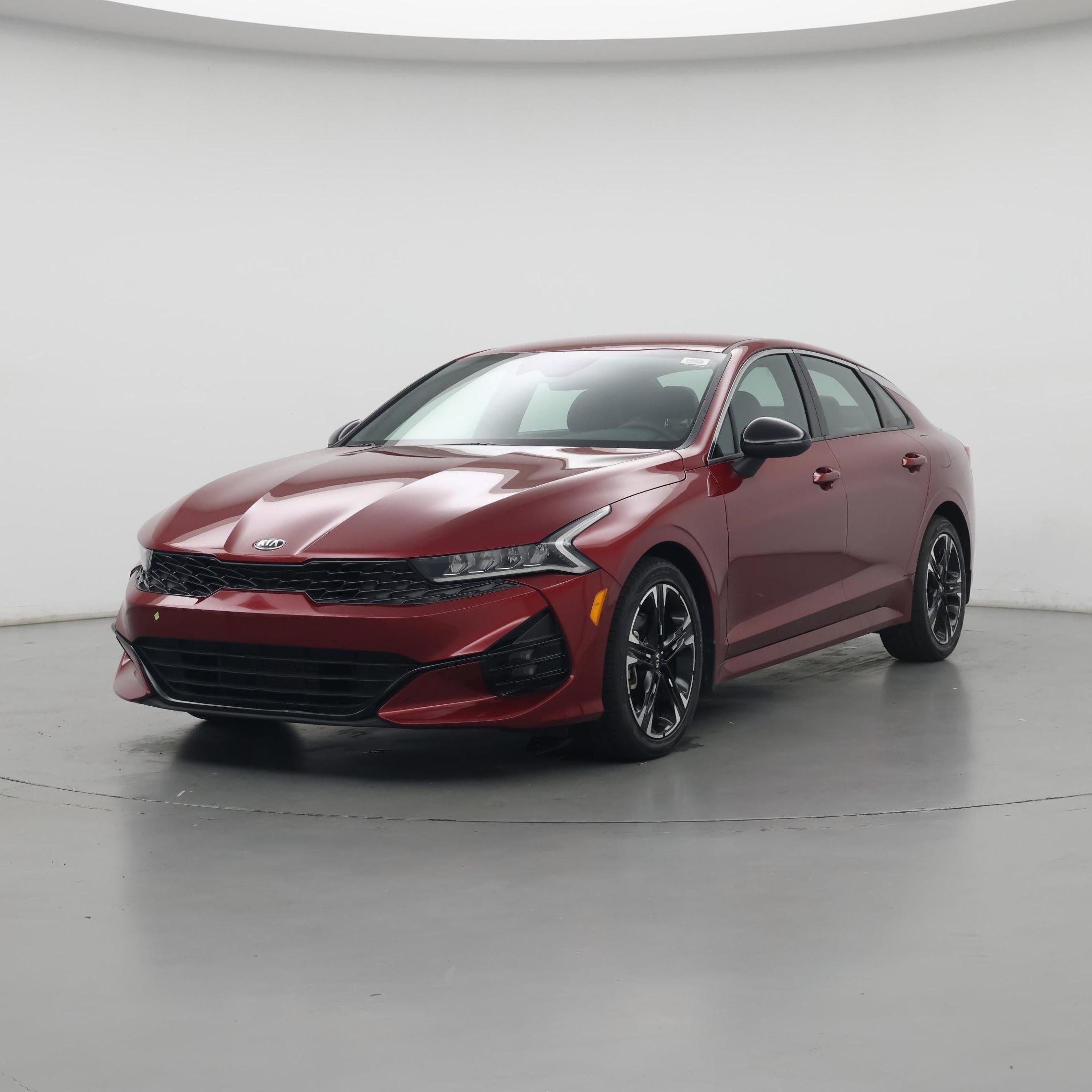 Thumbnail: 2021 Kia K5 - 4