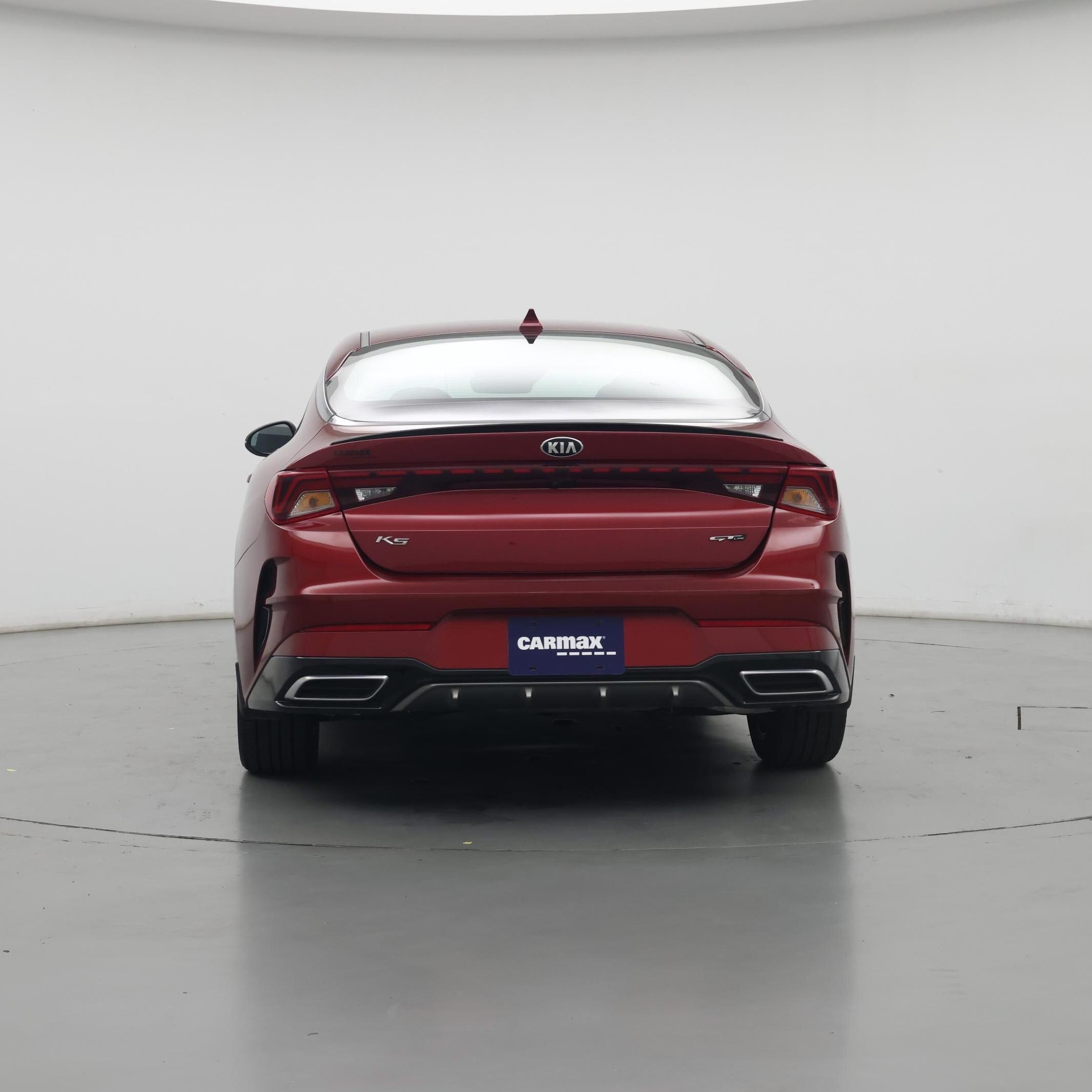Thumbnail: 2021 Kia K5 - 6