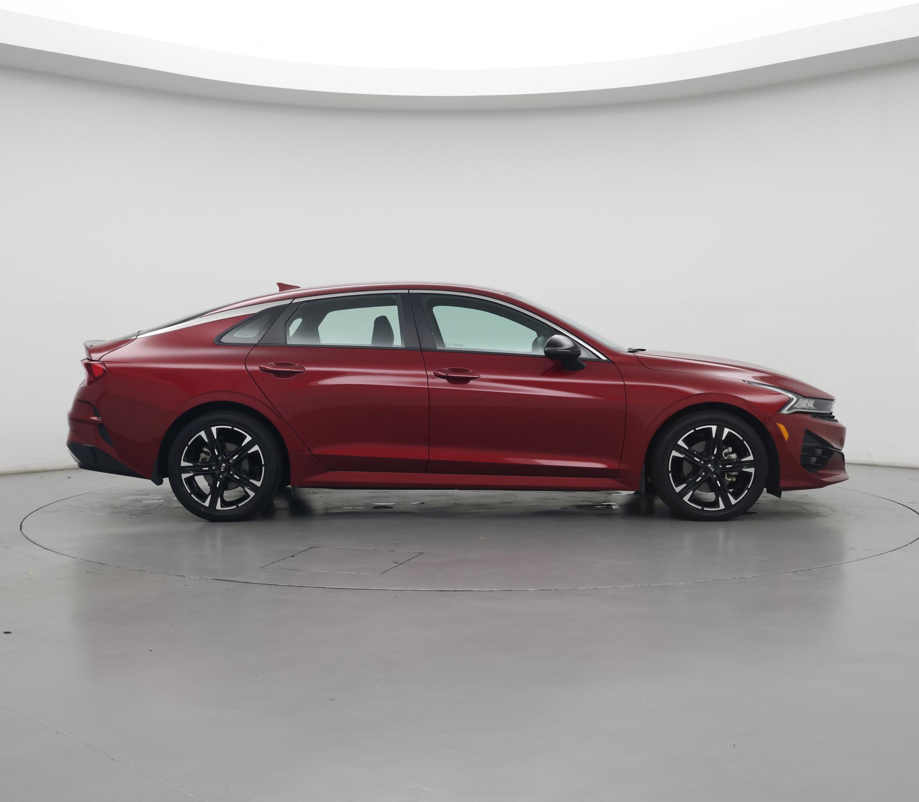 Thumbnail: 2021 Kia K5 - 7