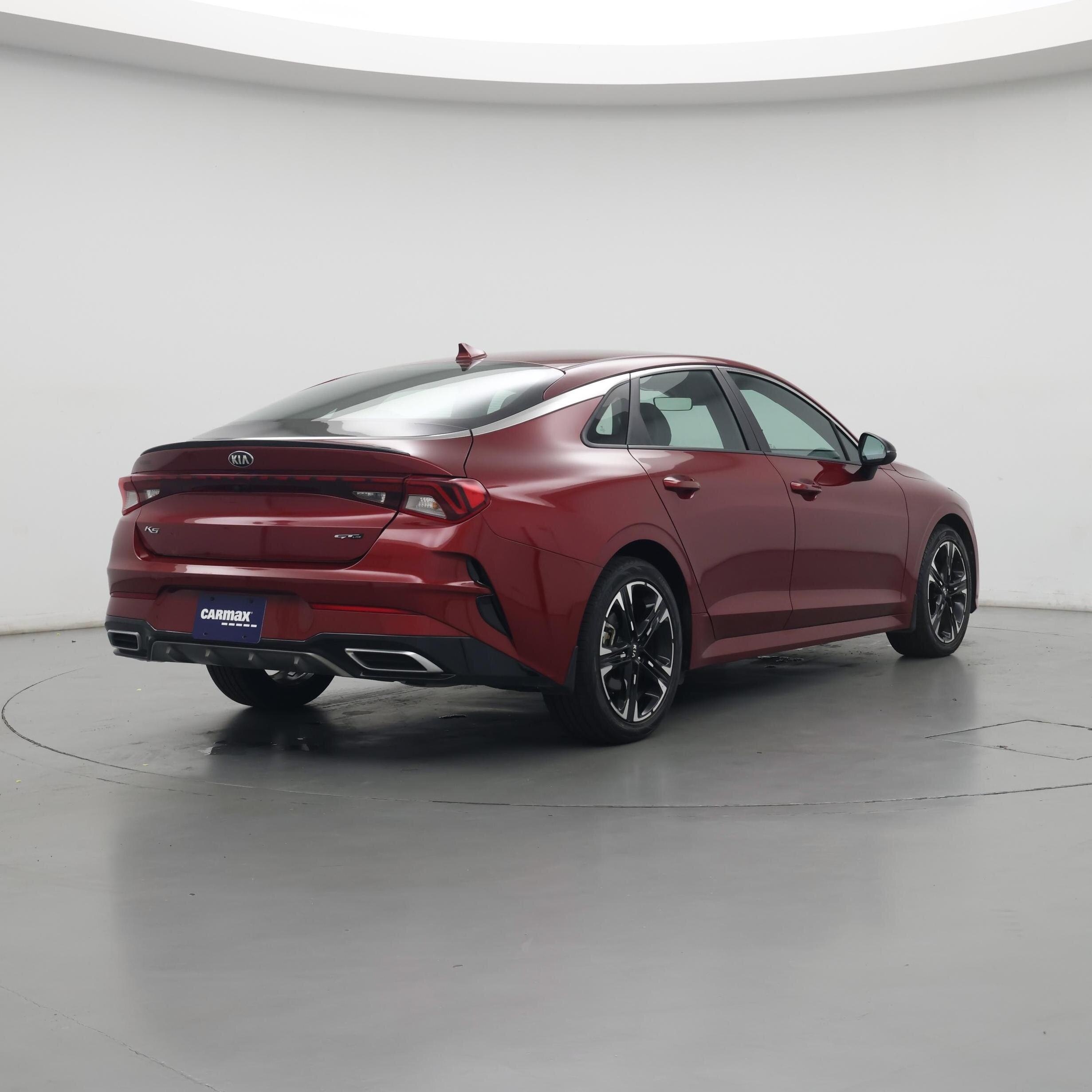 Thumbnail: 2021 Kia K5 - 8