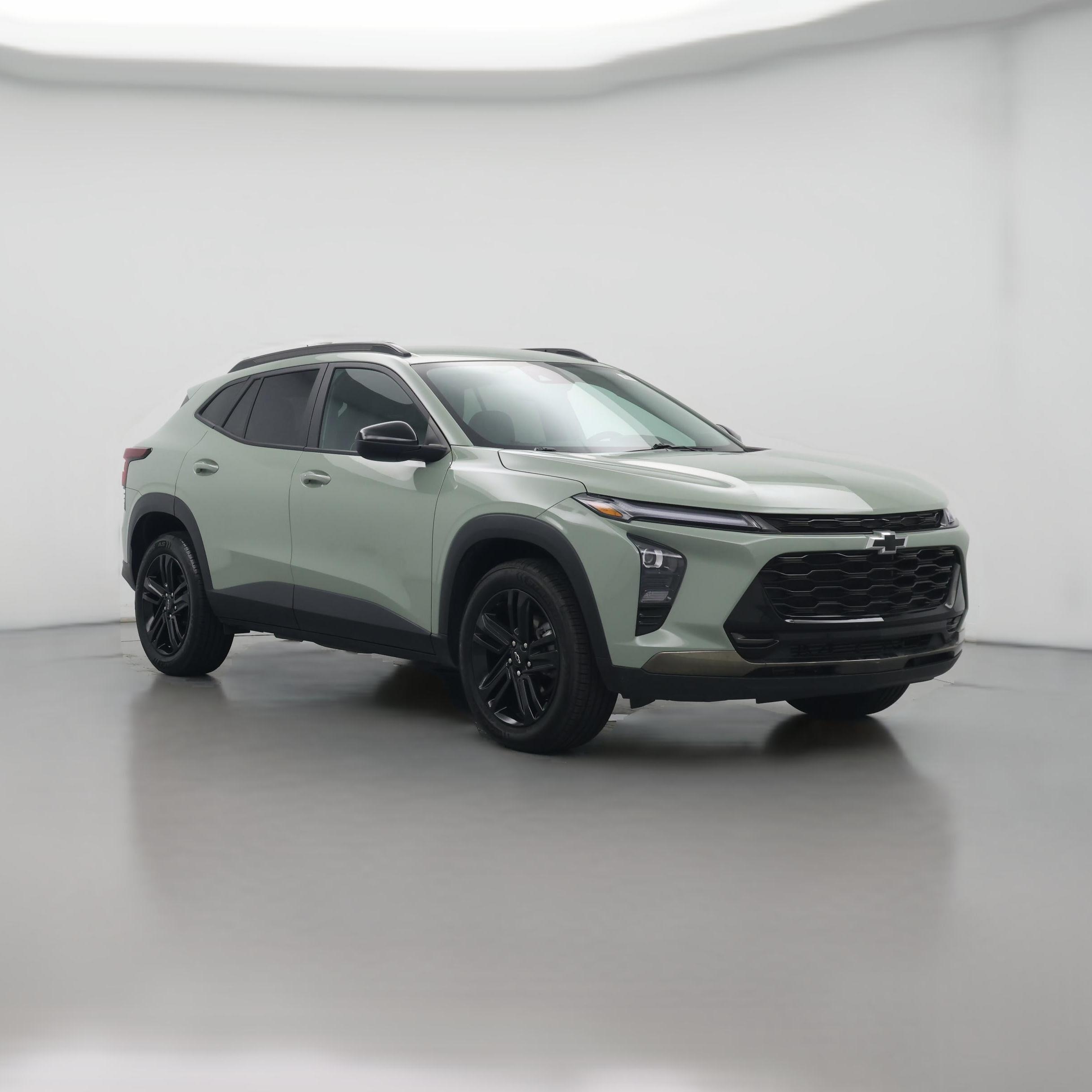 Thumbnail: 2024 Chevrolet Trax - 1