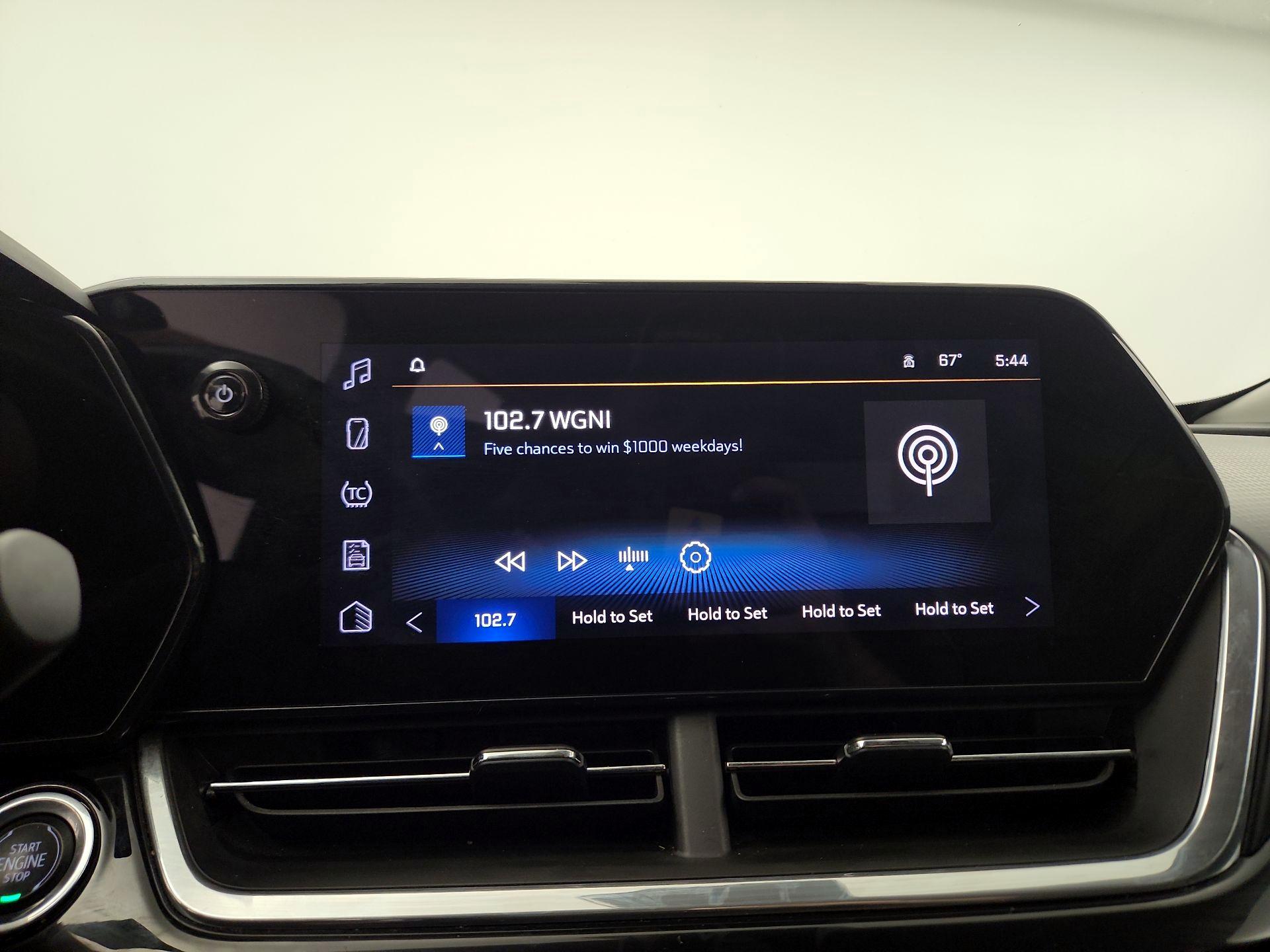Thumbnail: 2024 Chevrolet Trax - 15
