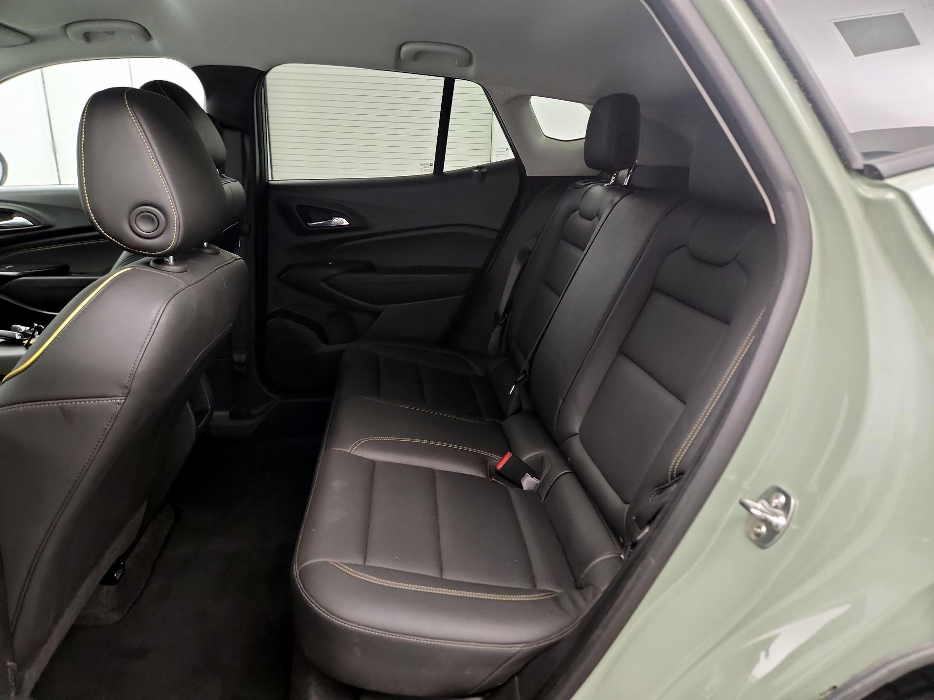 Thumbnail: 2024 Chevrolet Trax - 19