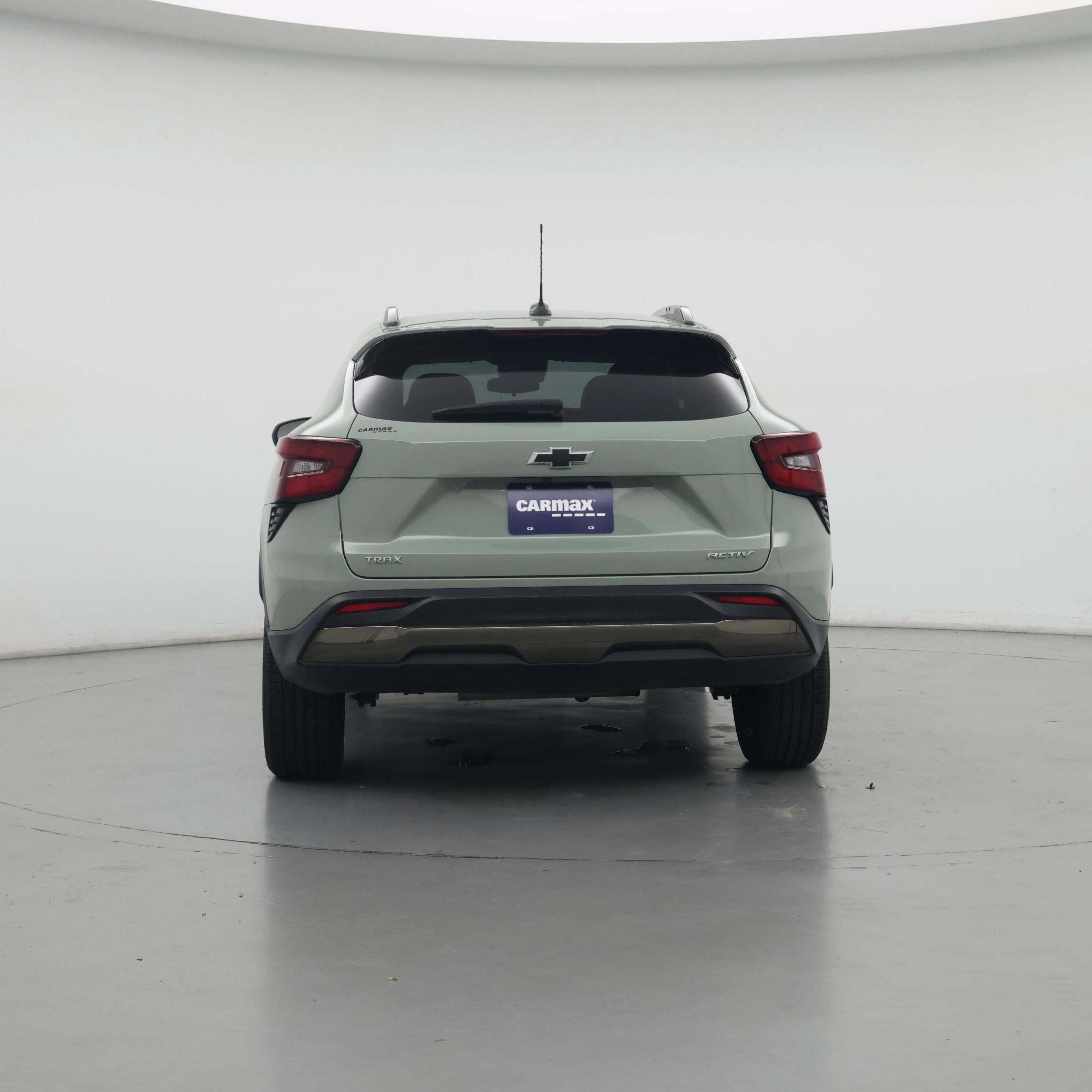 Thumbnail: 2024 Chevrolet Trax - 6