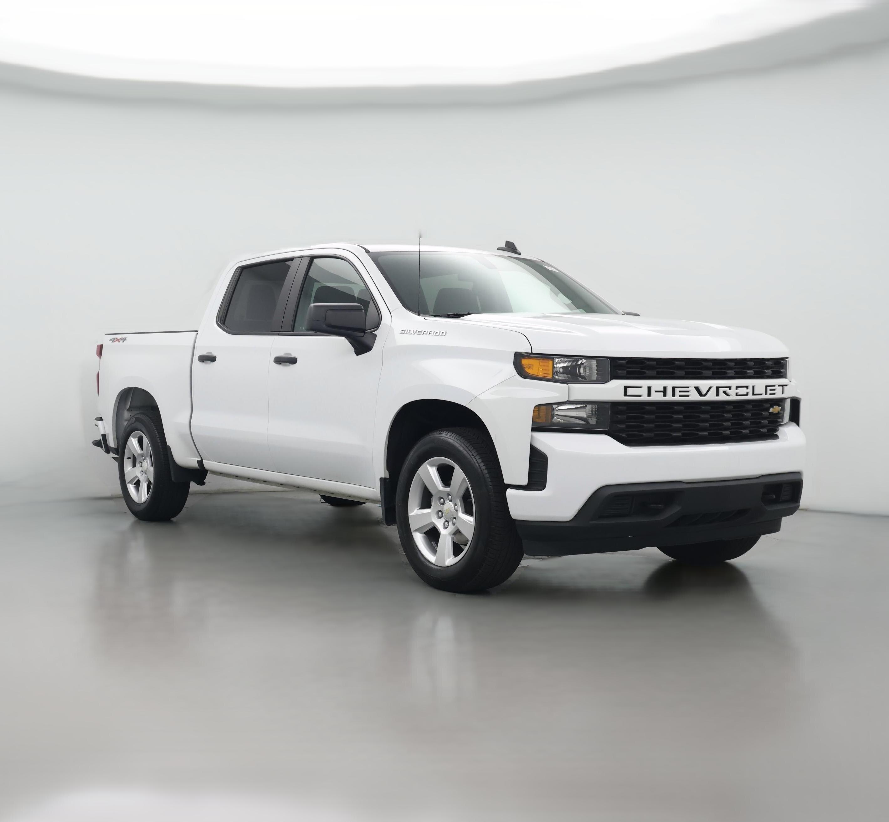 Thumbnail: 2022 Chevrolet Silverado 1500 - 1