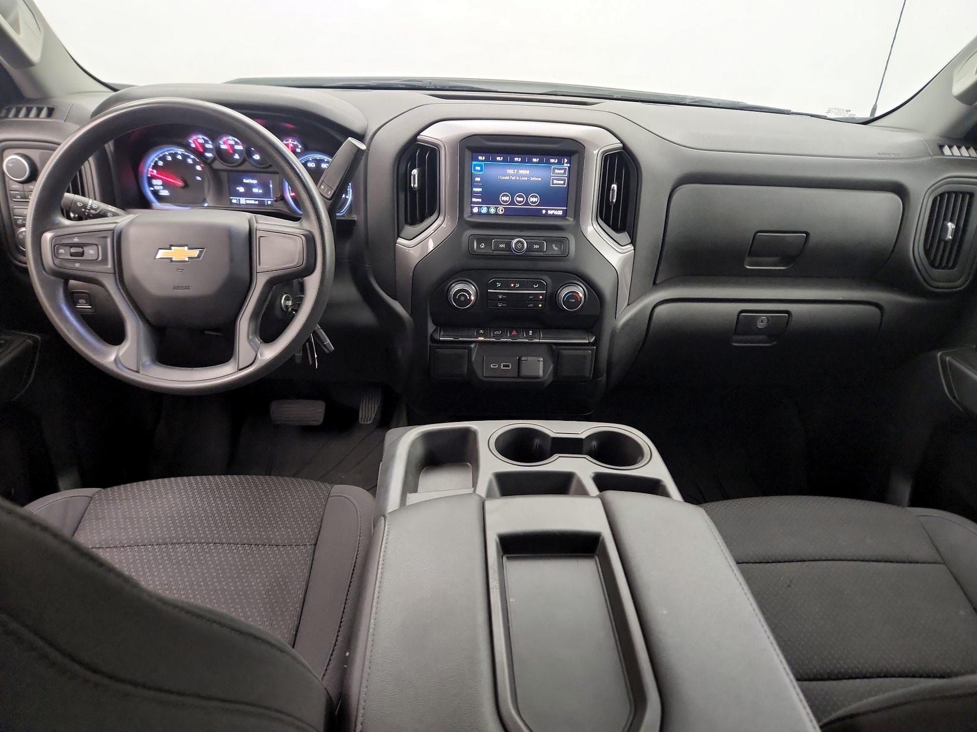 Thumbnail: 2022 Chevrolet Silverado 1500 - 9