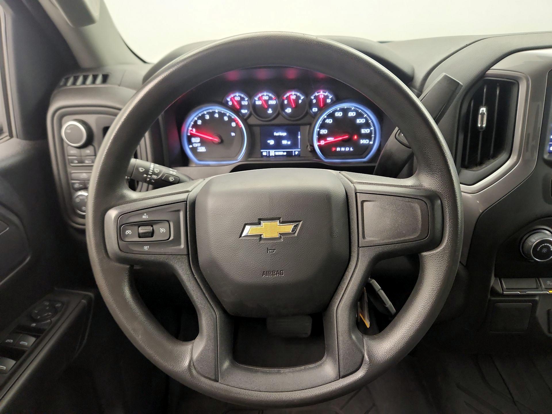 Thumbnail: 2022 Chevrolet Silverado 1500 - 10