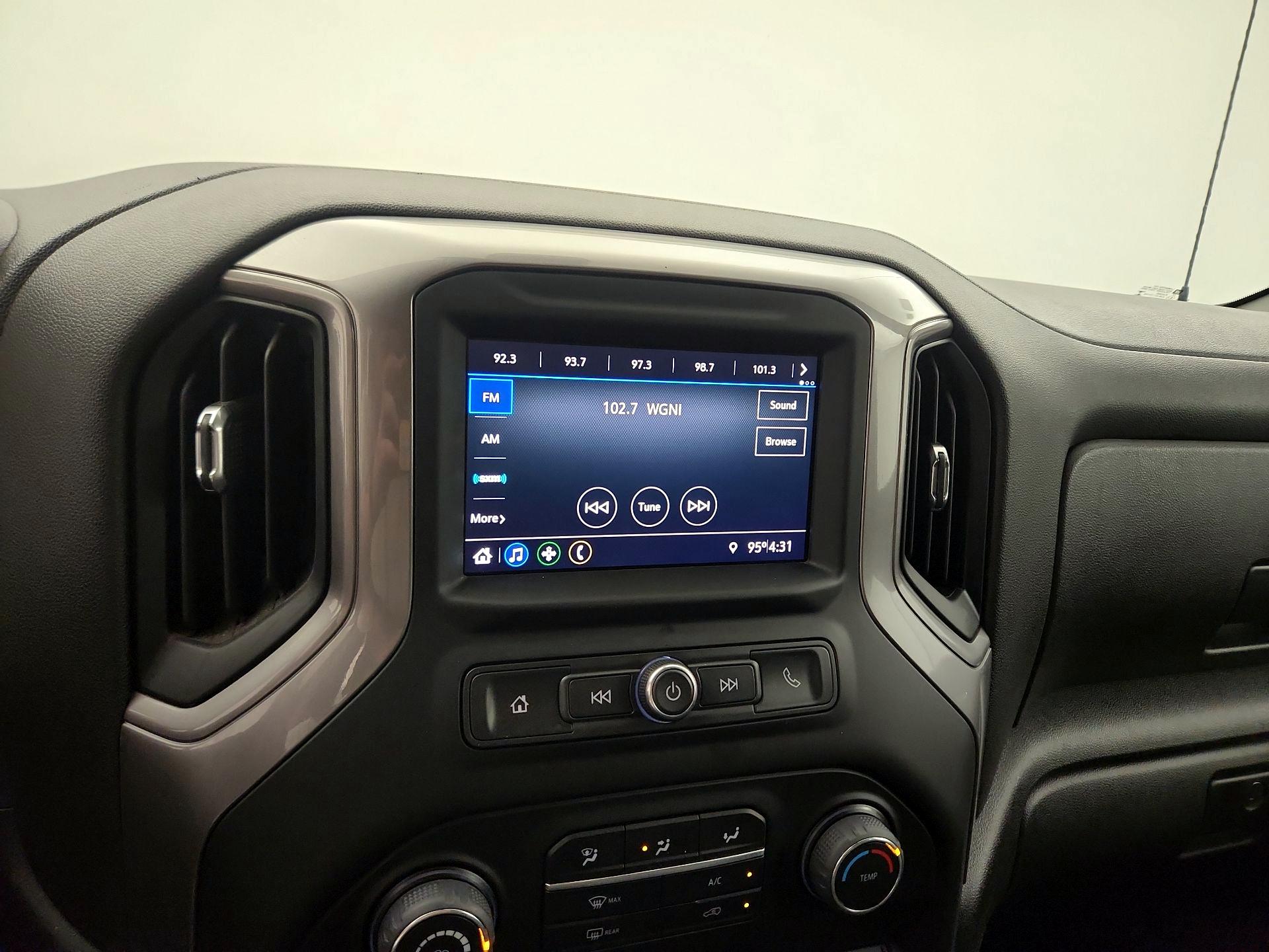 Thumbnail: 2022 Chevrolet Silverado 1500 - 15