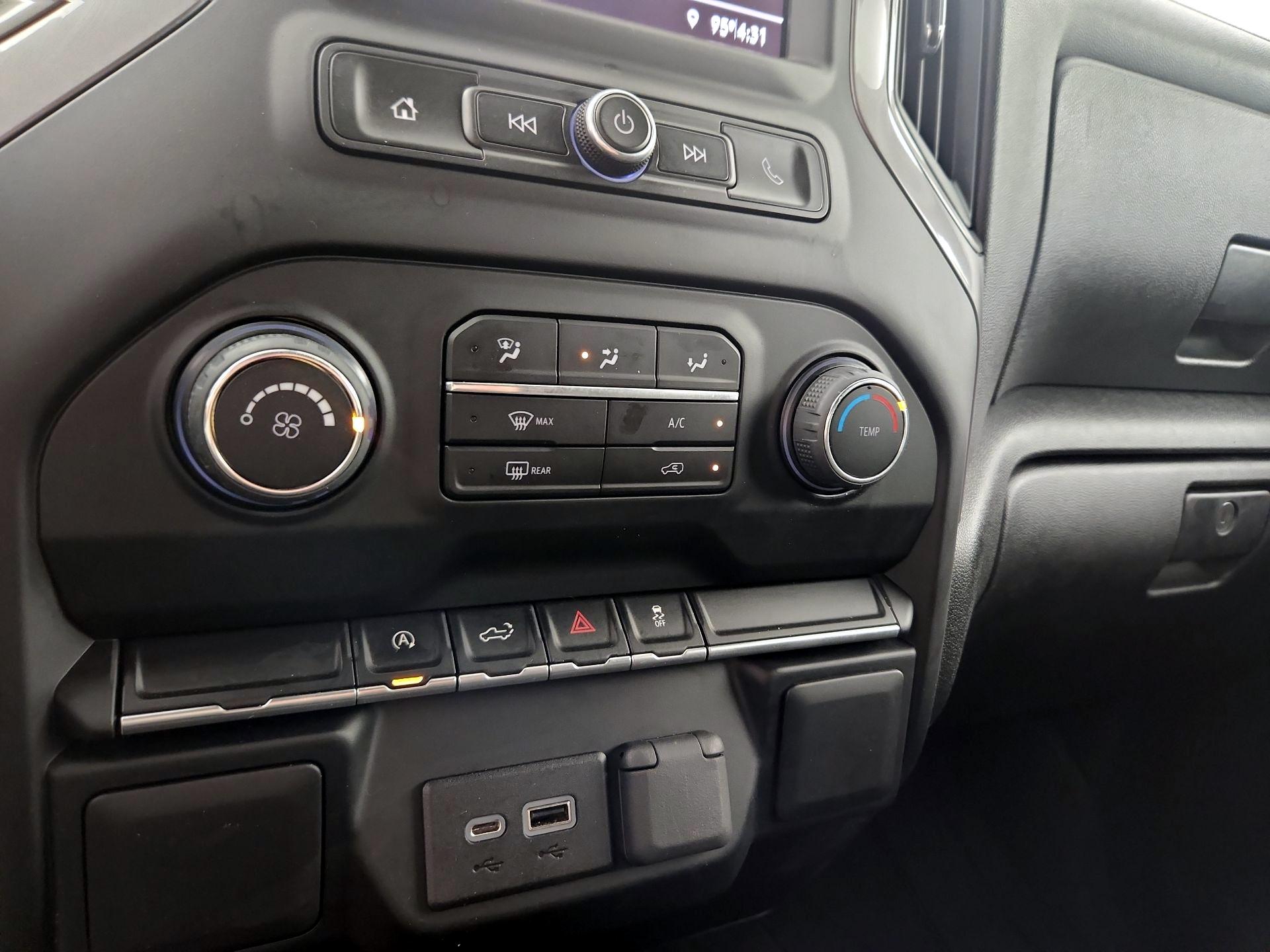 Thumbnail: 2022 Chevrolet Silverado 1500 - 16