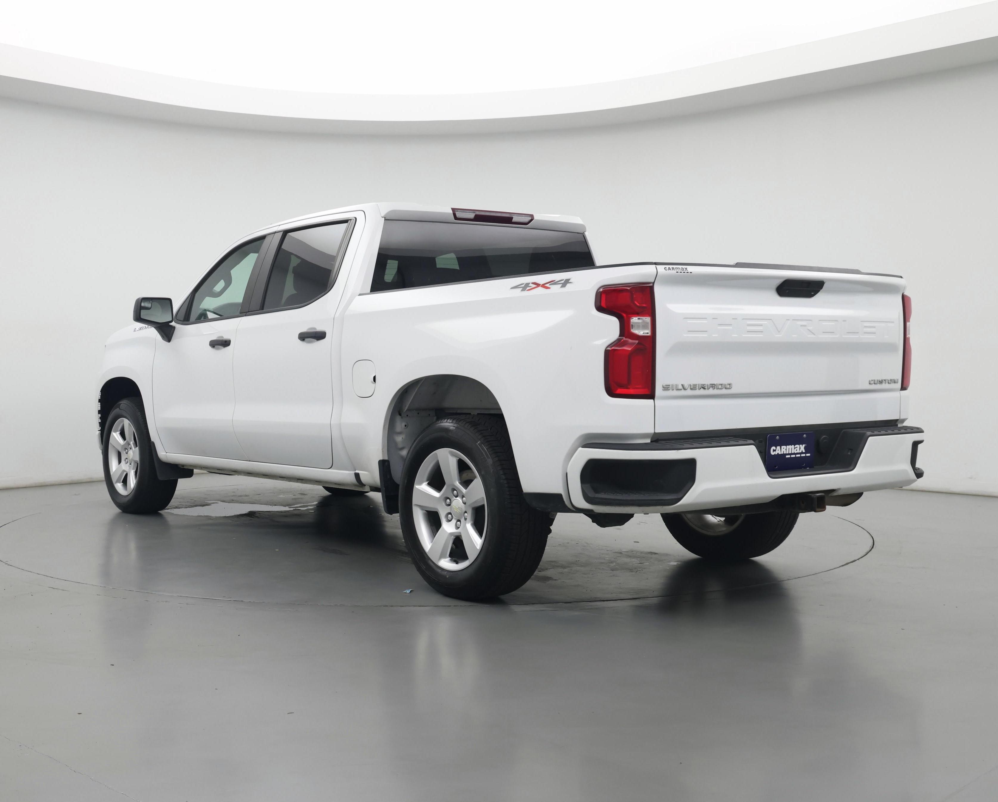 Thumbnail: 2022 Chevrolet Silverado 1500 - 2