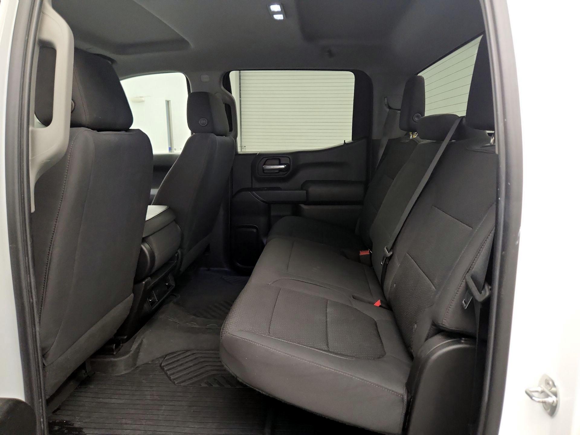 Thumbnail: 2022 Chevrolet Silverado 1500 - 19