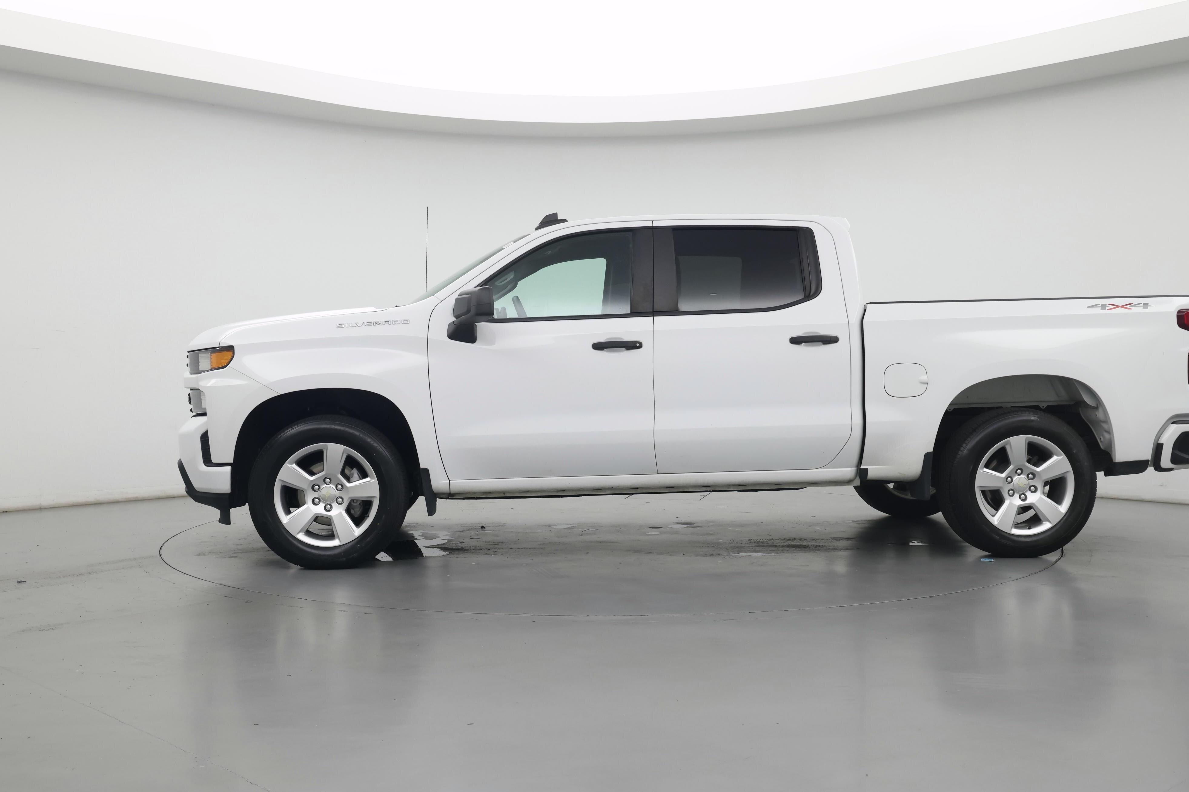 Thumbnail: 2022 Chevrolet Silverado 1500 - 3
