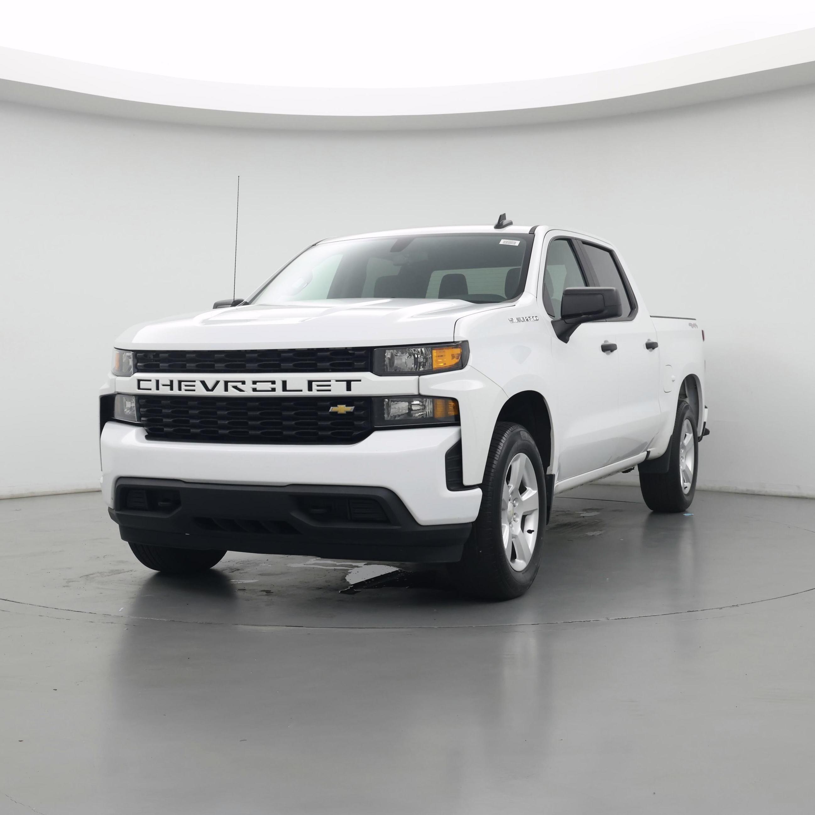 Thumbnail: 2022 Chevrolet Silverado 1500 - 4